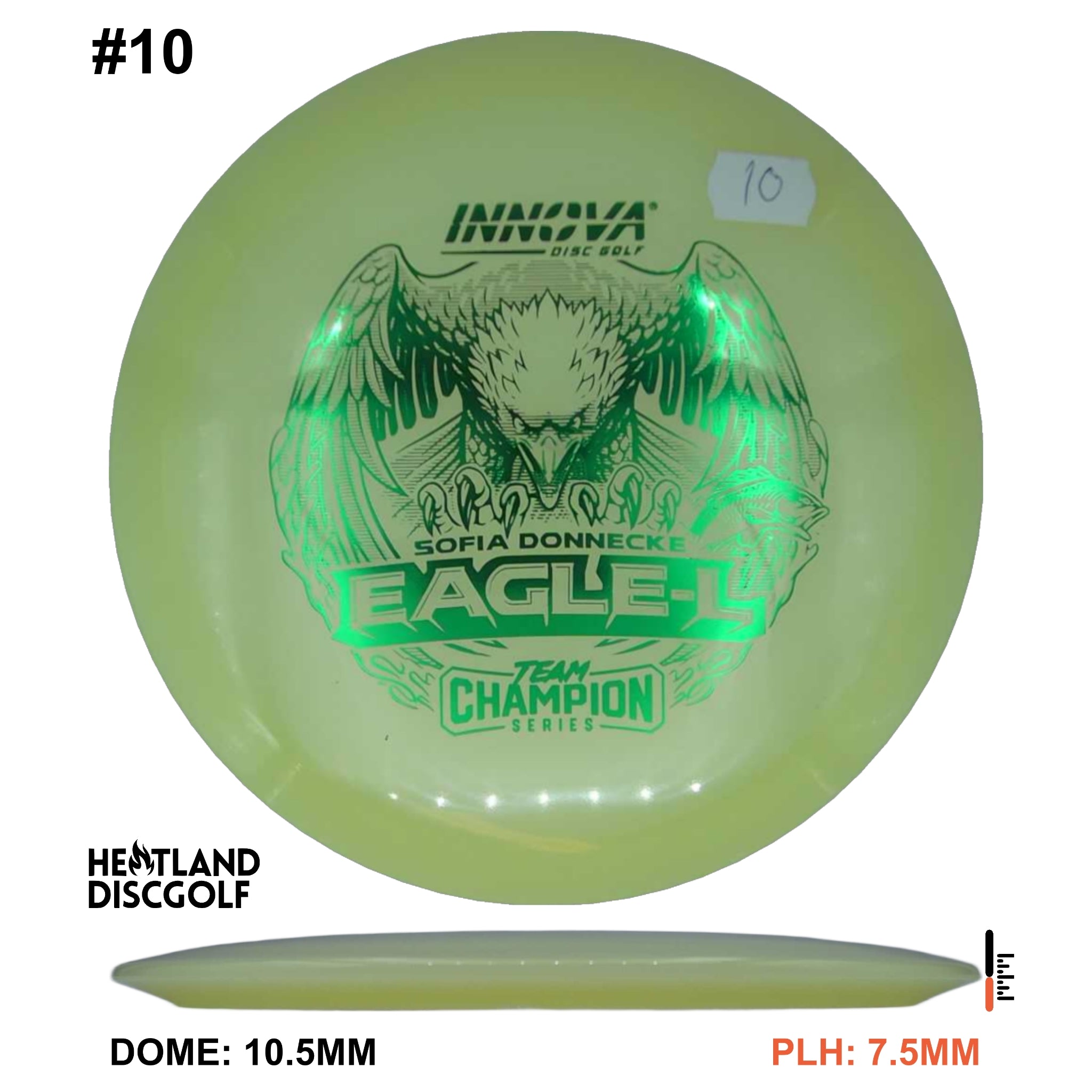 Champion Proto Glow Eagle-L - Sofia Donnecke 2025