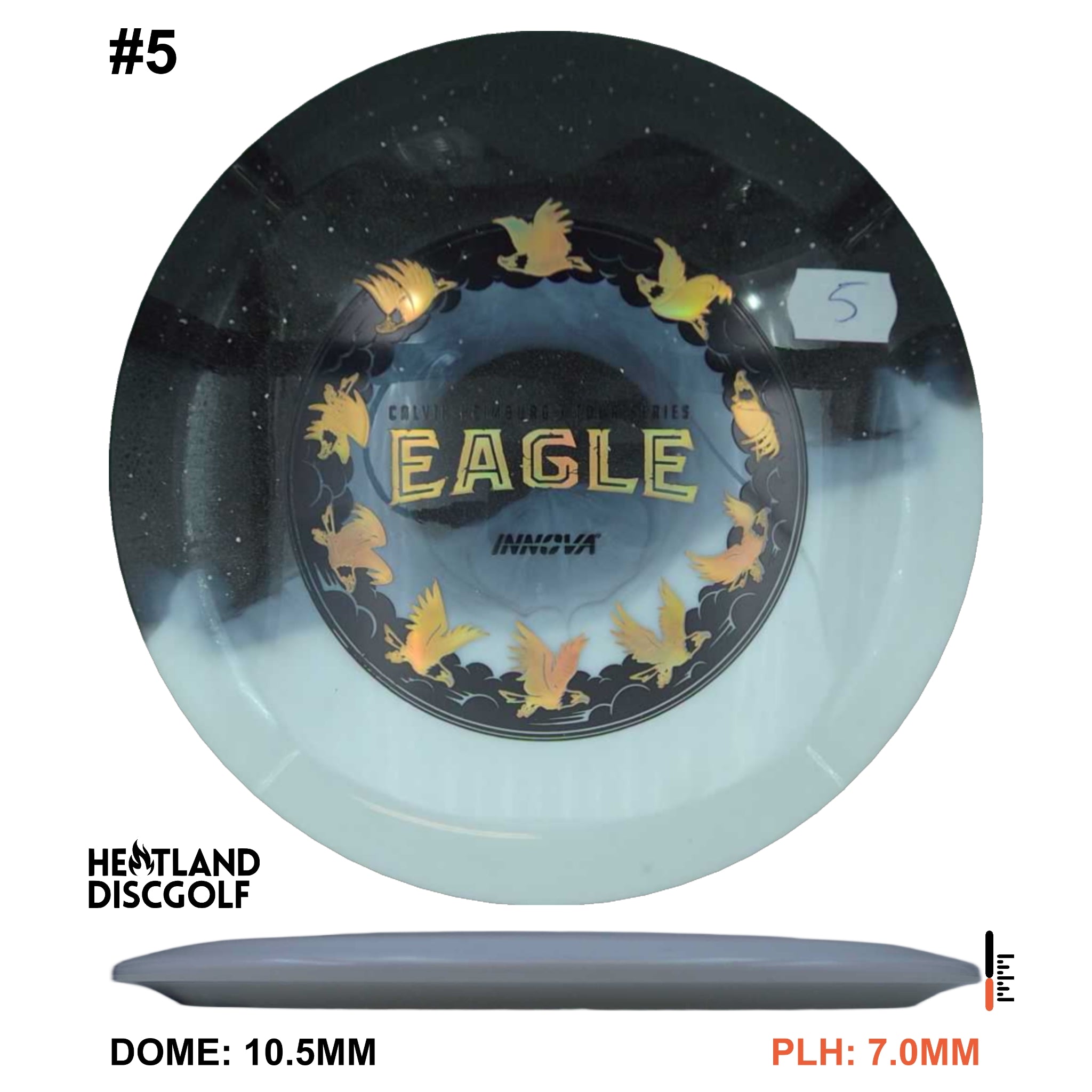 Duo Eagle - Calvin Heimburg 2026 Tour Series