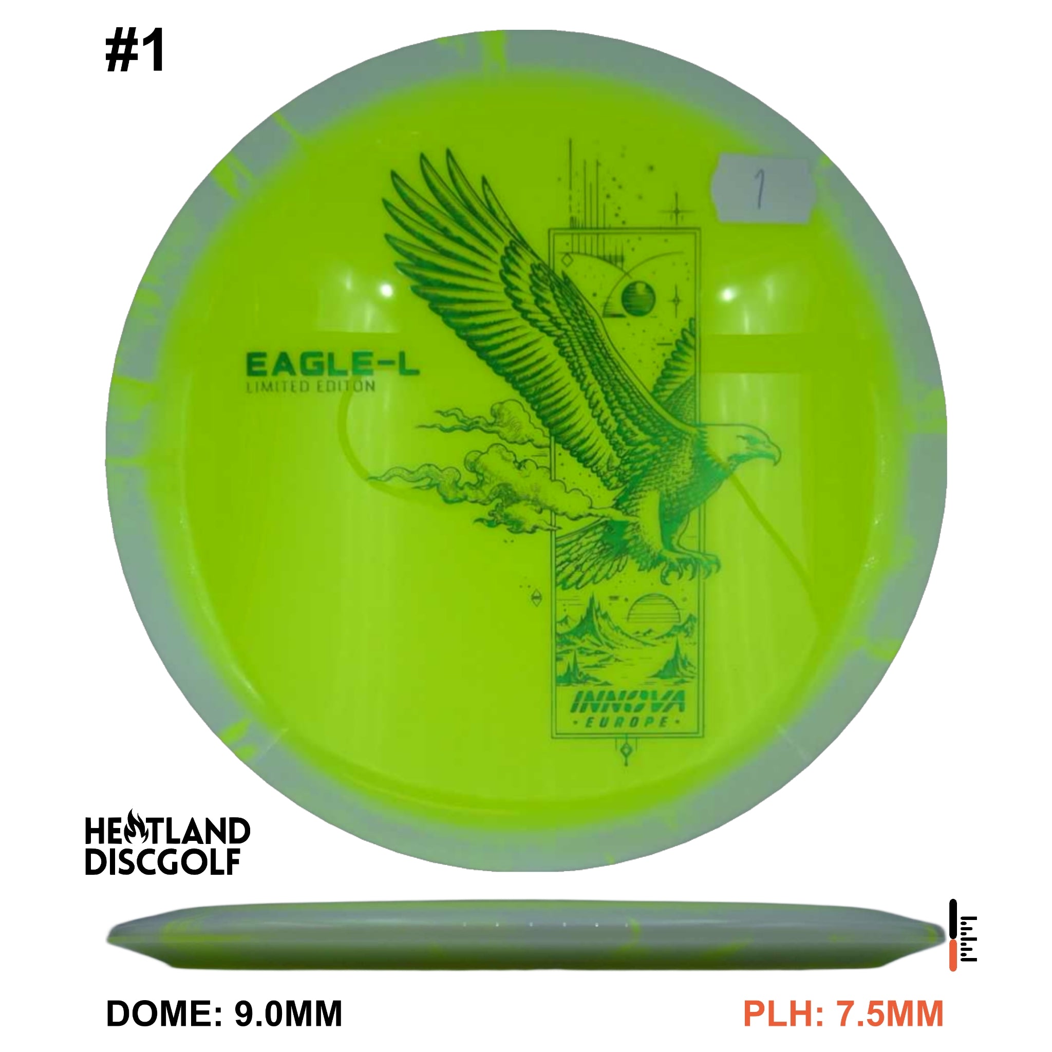 Halo Star Eagle-L - Dealer Exclusive