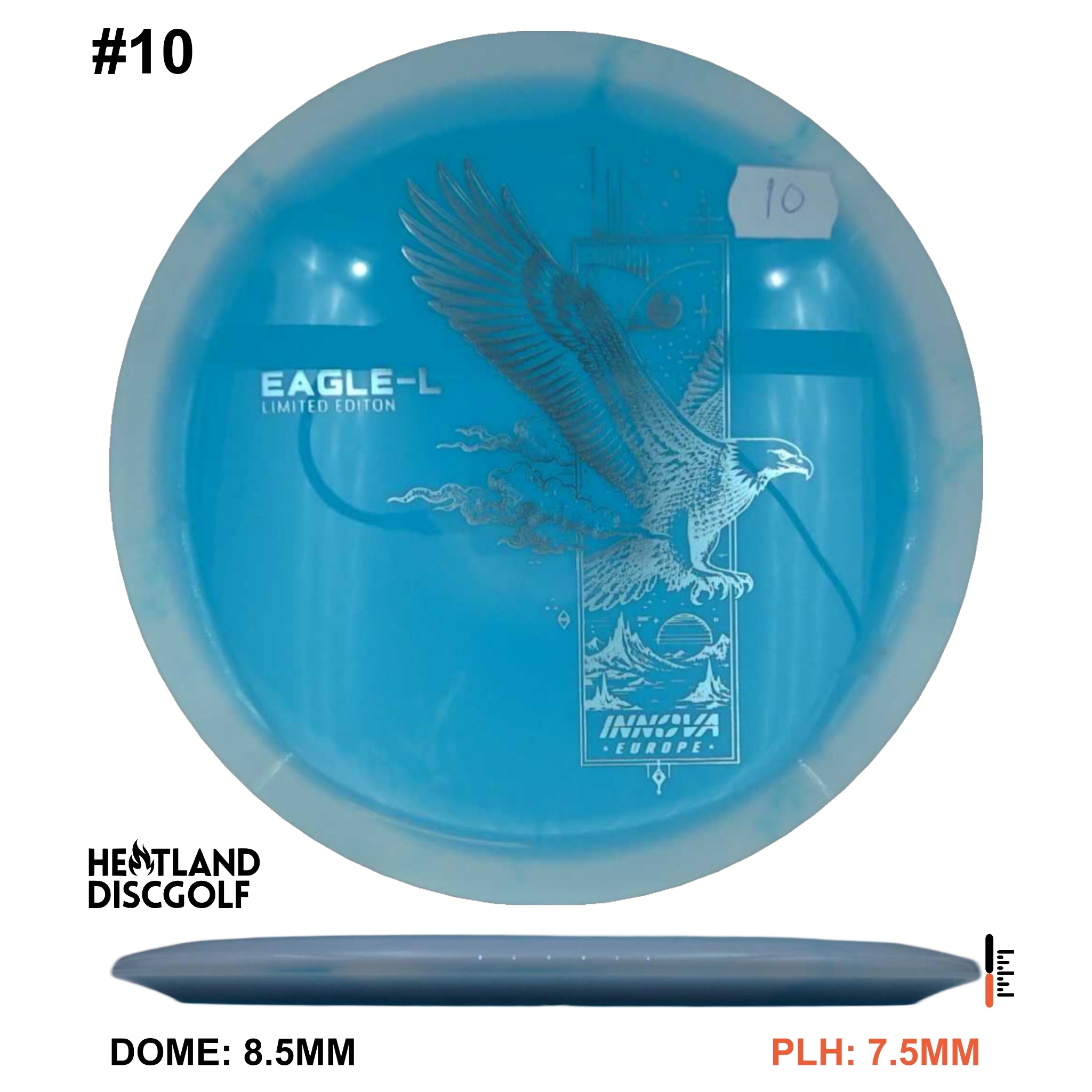 Halo Star Eagle-L - Dealer Exclusive