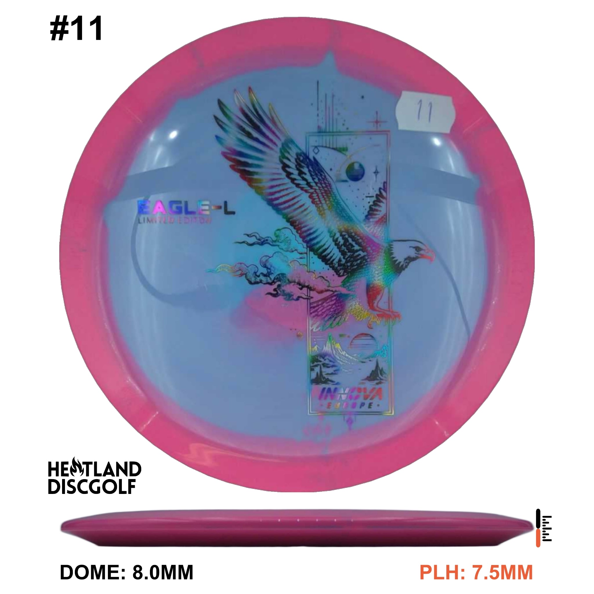 Halo Star Eagle-L - Dealer Exclusive
