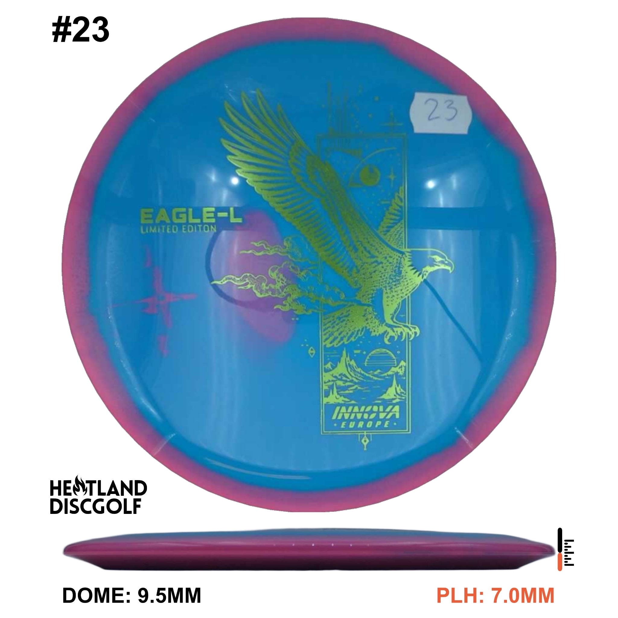 Halo Star Eagle-L - Dealer Exclusive