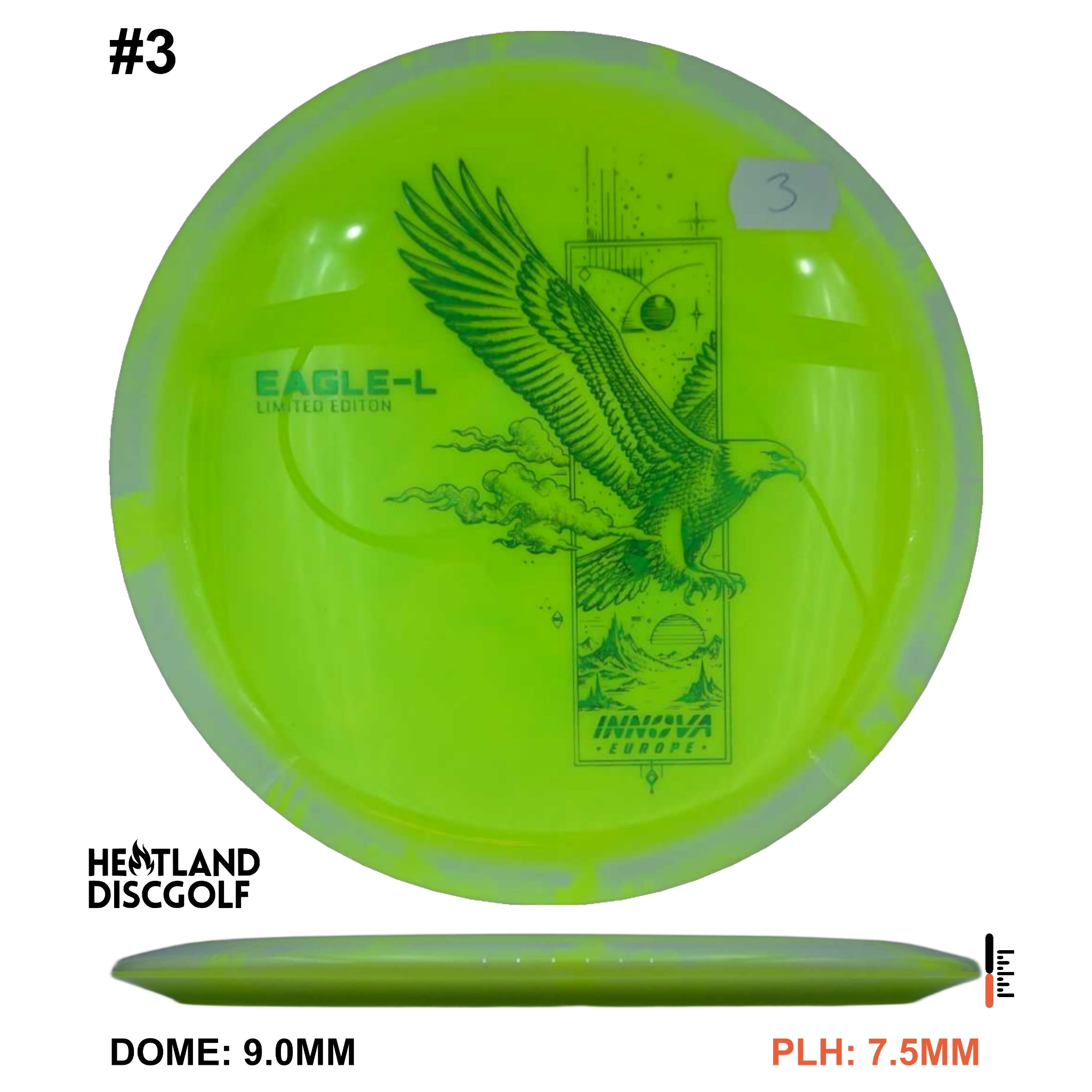 Halo Star Eagle-L - Dealer Exclusive