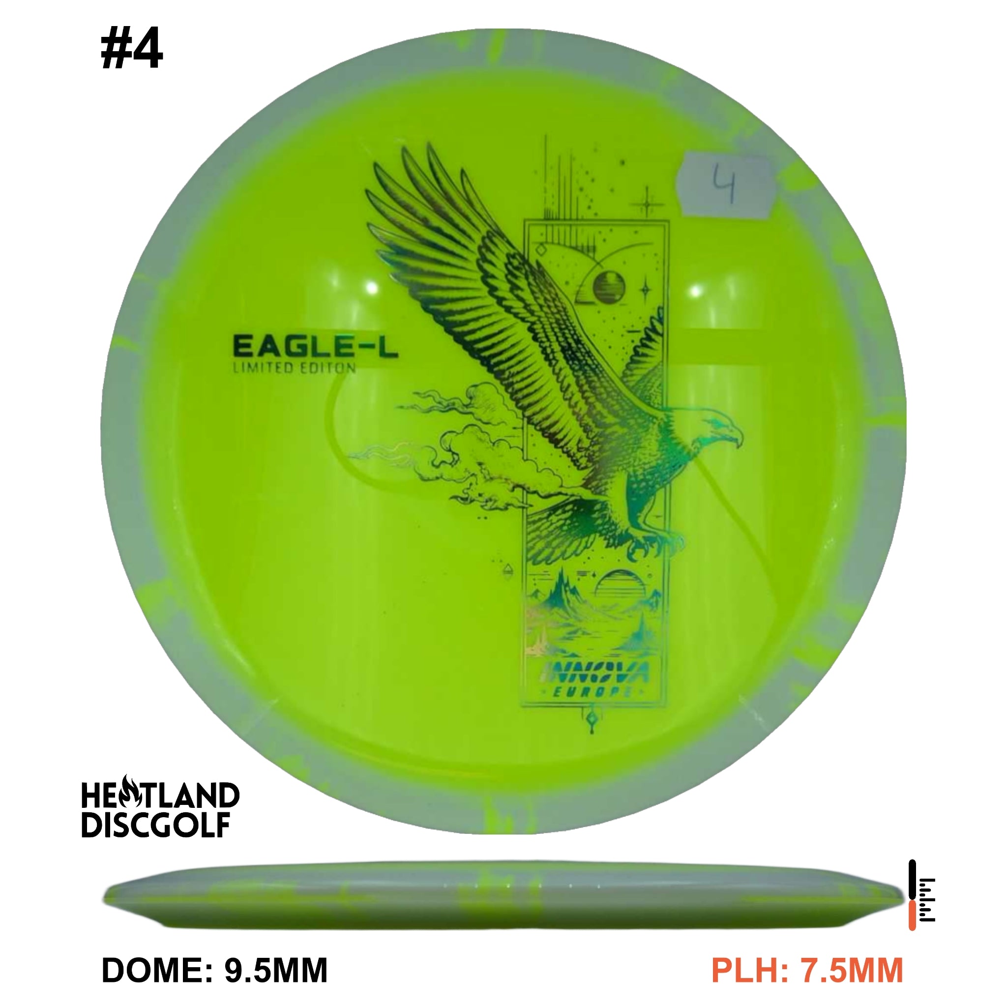 Halo Star Eagle-L - Dealer Exclusive