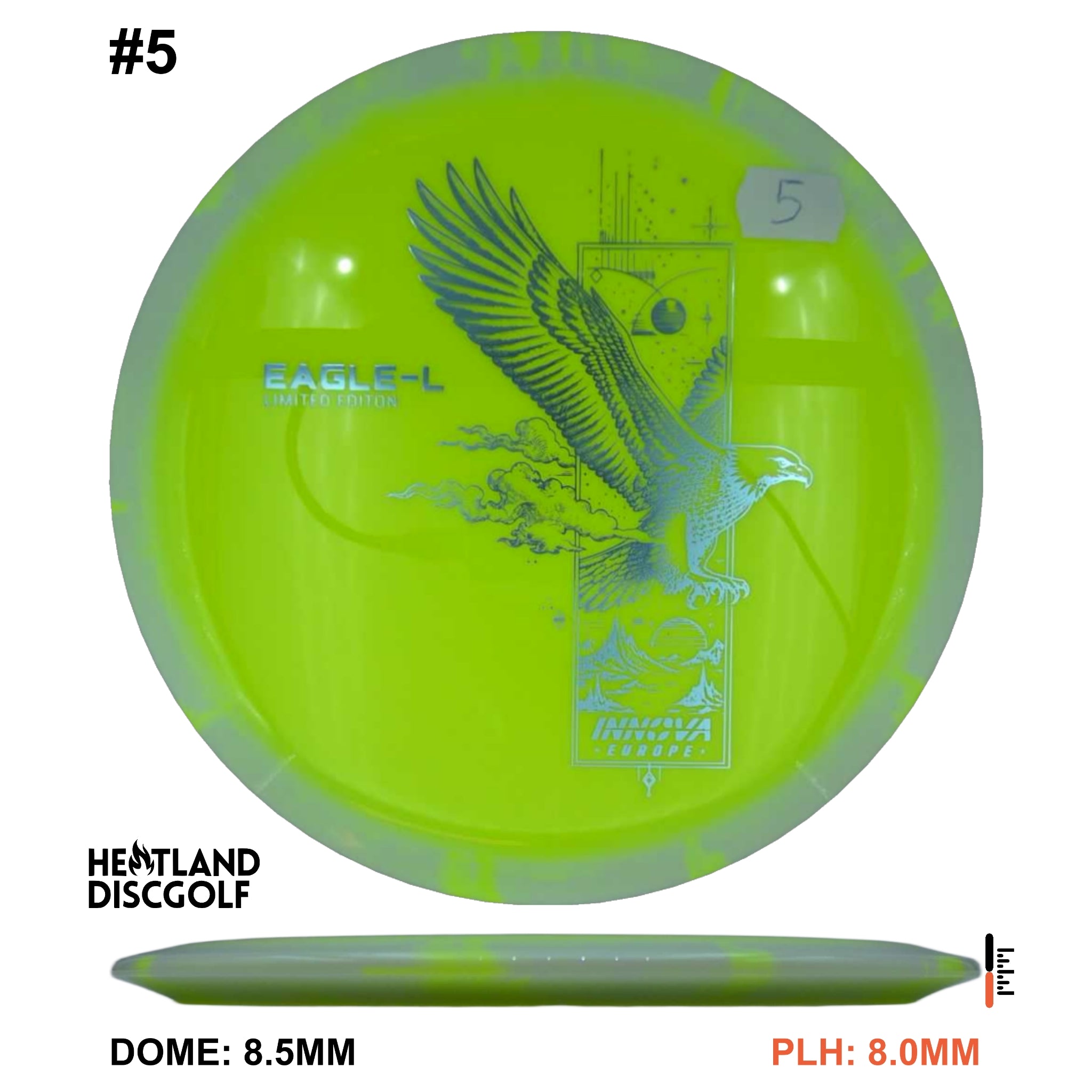 Halo Star Eagle-L - Dealer Exclusive