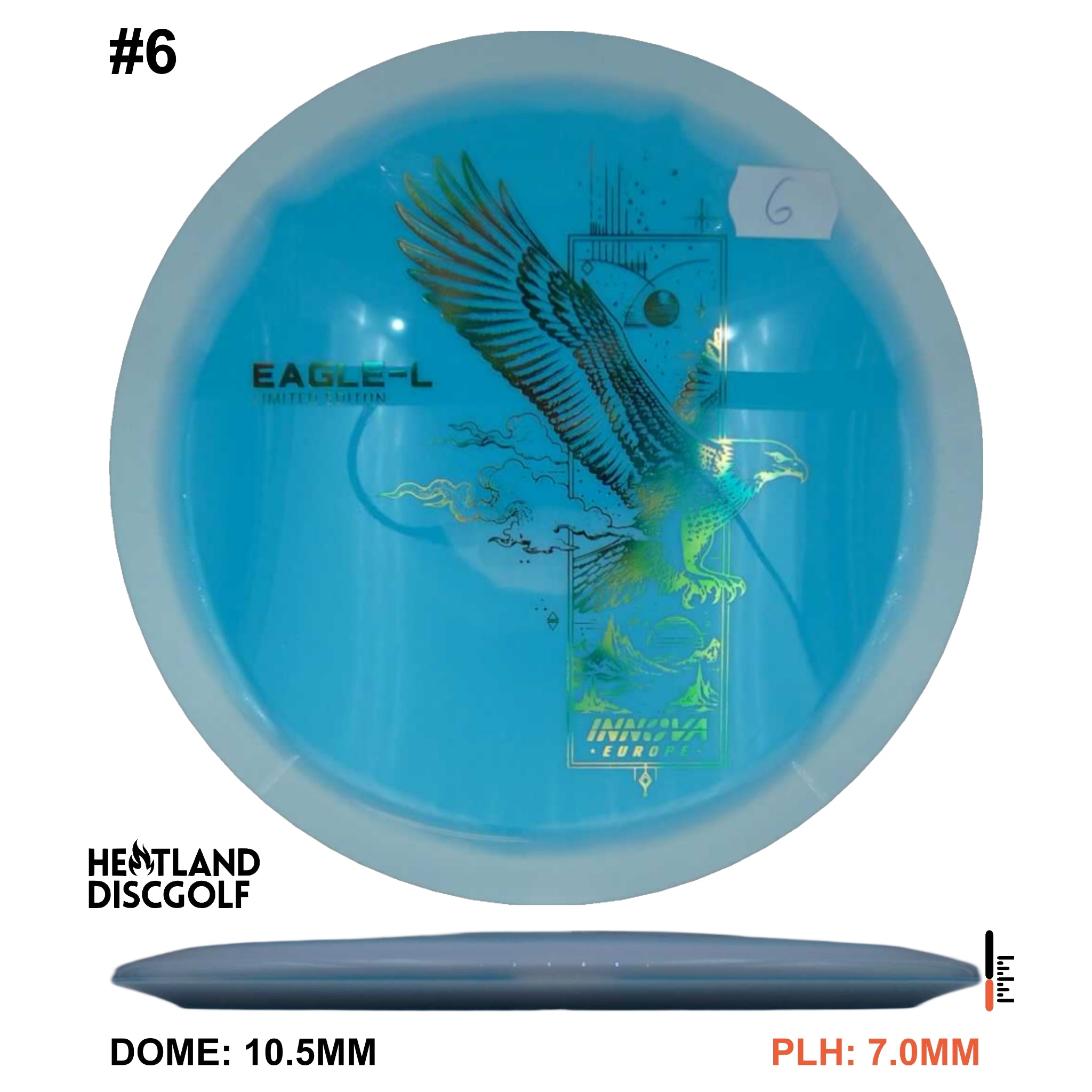 Halo Star Eagle-L - Dealer Exclusive