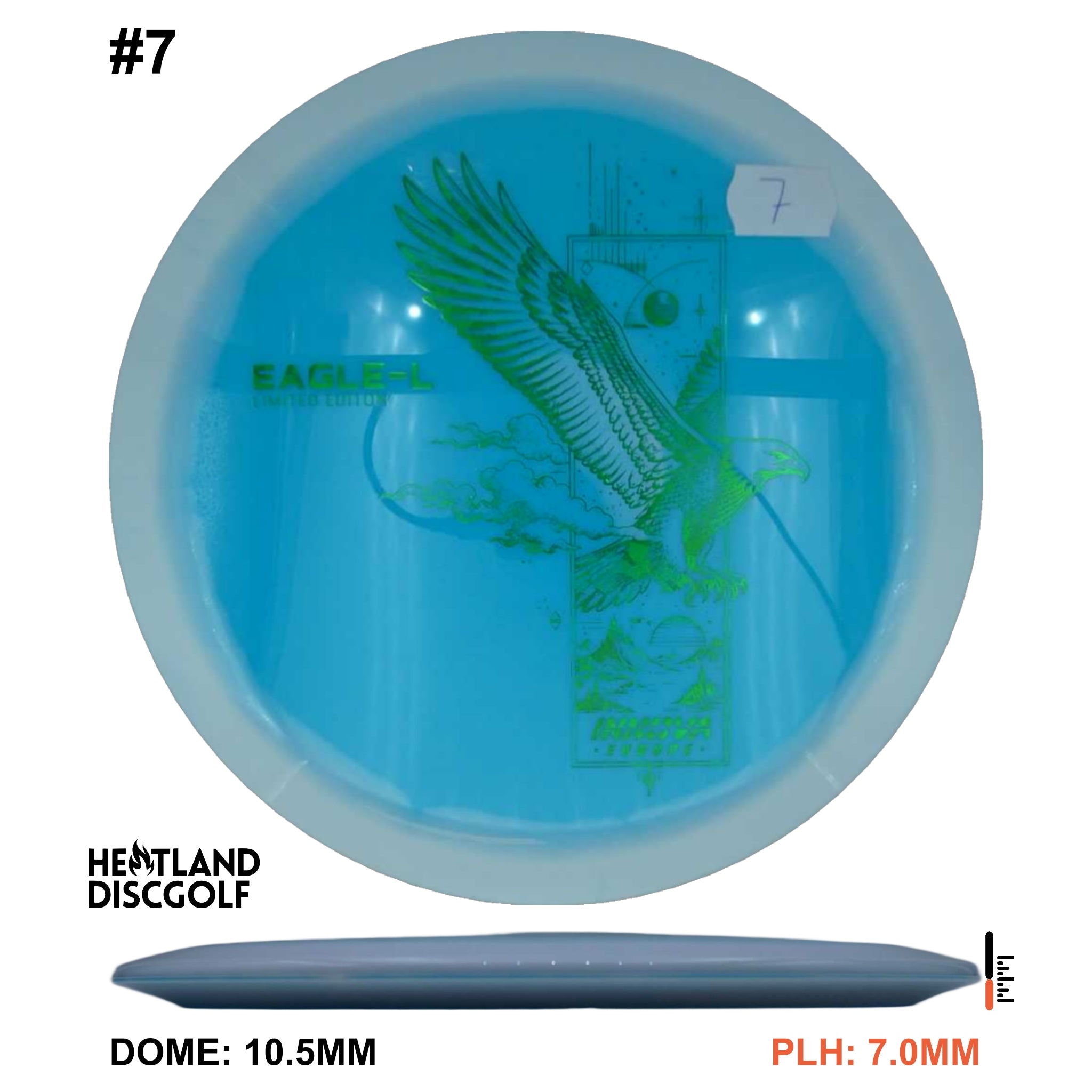 Halo Star Eagle-L - Dealer Exclusive