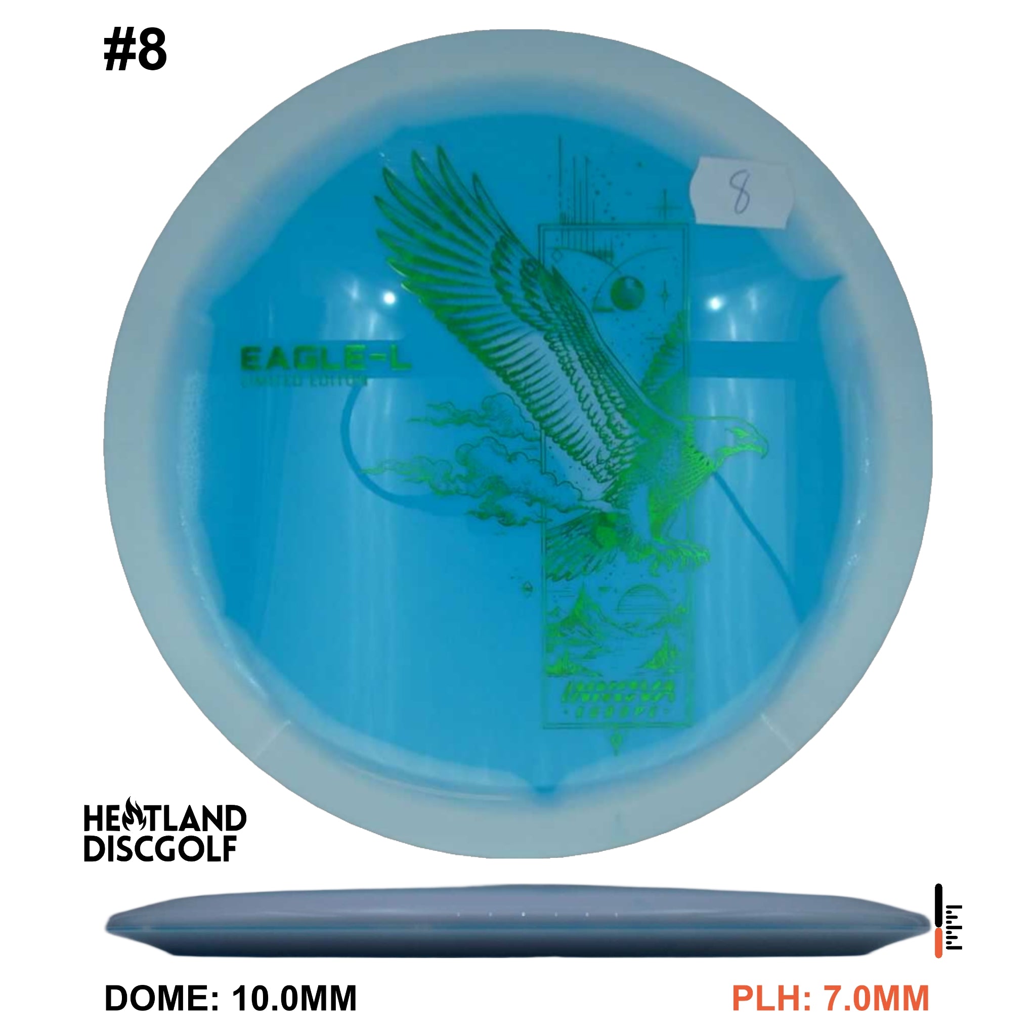 Halo Star Eagle-L - Dealer Exclusive