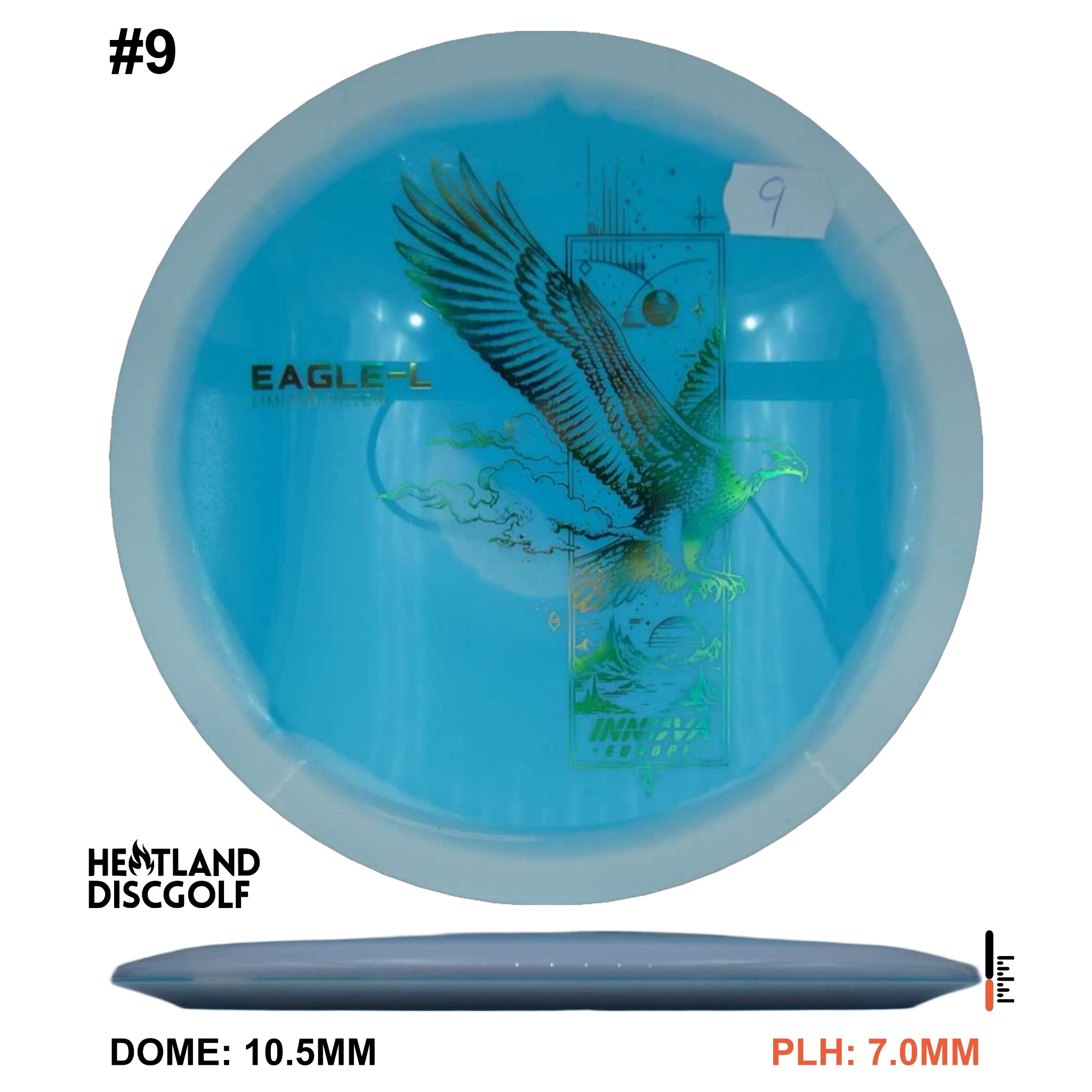 Halo Star Eagle-L - Dealer Exclusive