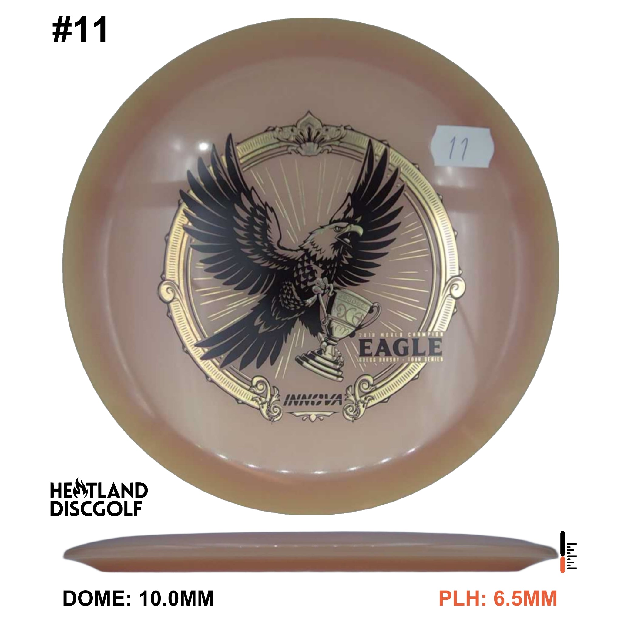 Champion Proto Glow Eagle - Gregg Barsby 2026
