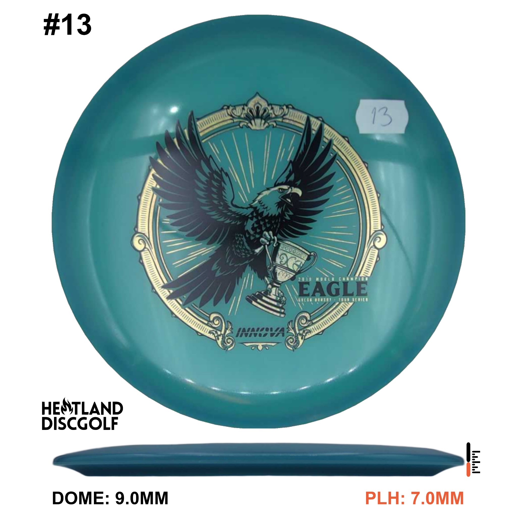 Champion Proto Glow Eagle - Gregg Barsby 2026