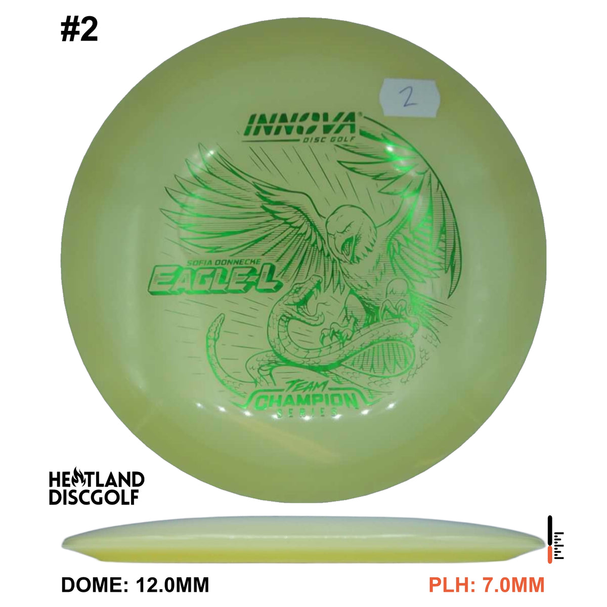 Champion Proto Glow Eagle-L - Sofia Donnecke 2026