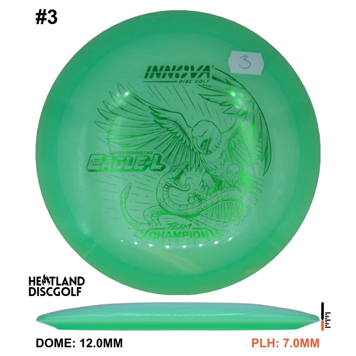 Champion Proto Glow Eagle-L - Sofia Donnecke 2026