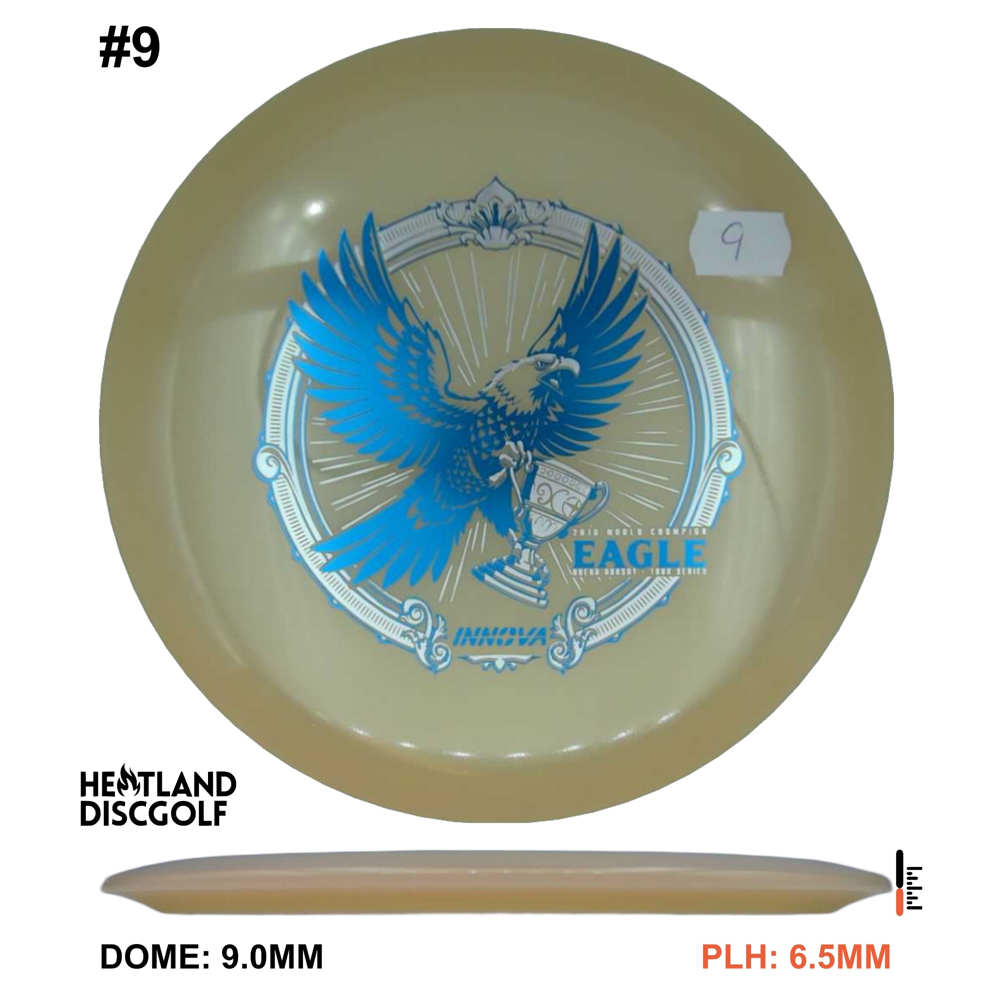 Champion Proto Glow Eagle - Gregg Barsby 2026