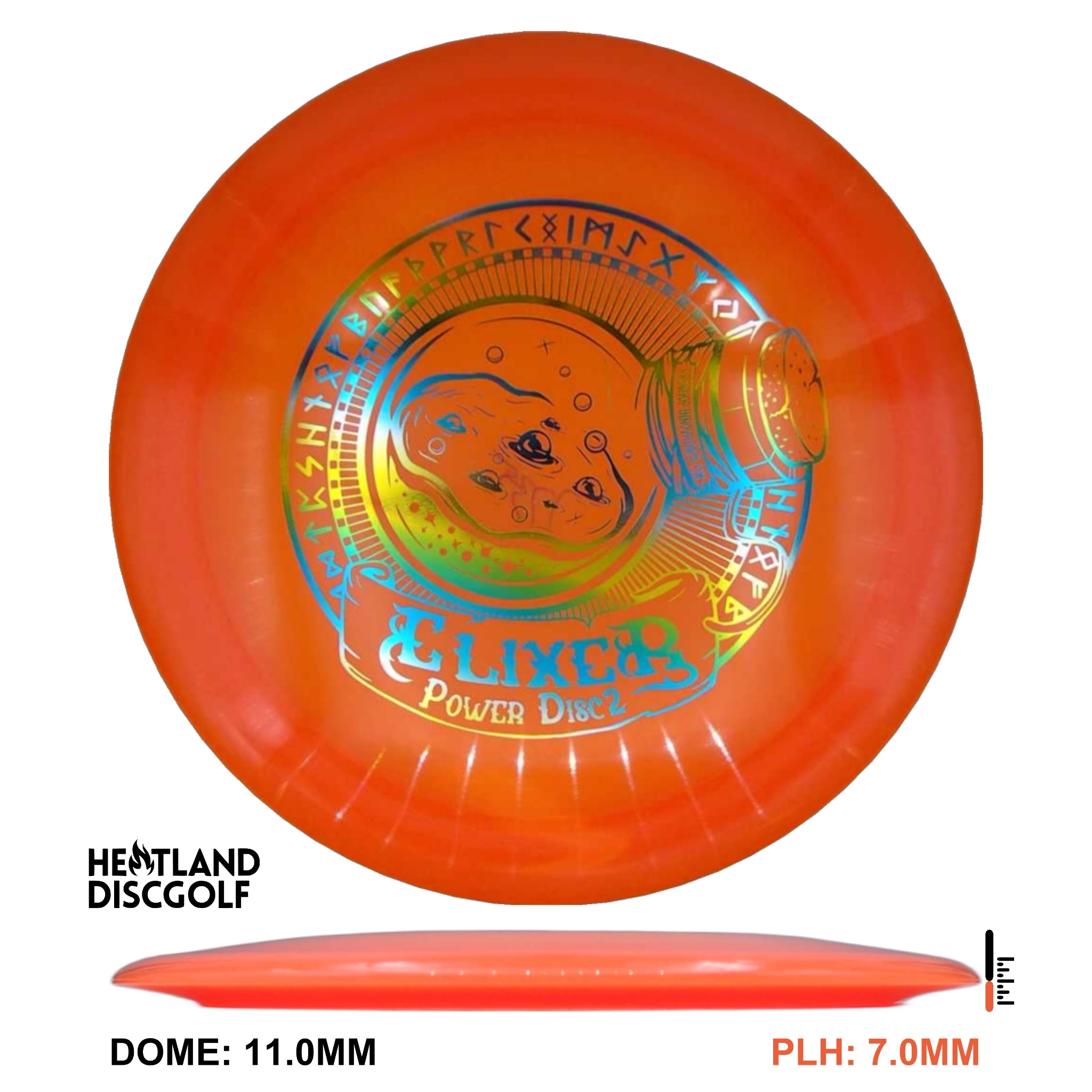 Champion Power Disc2 (Elixer)