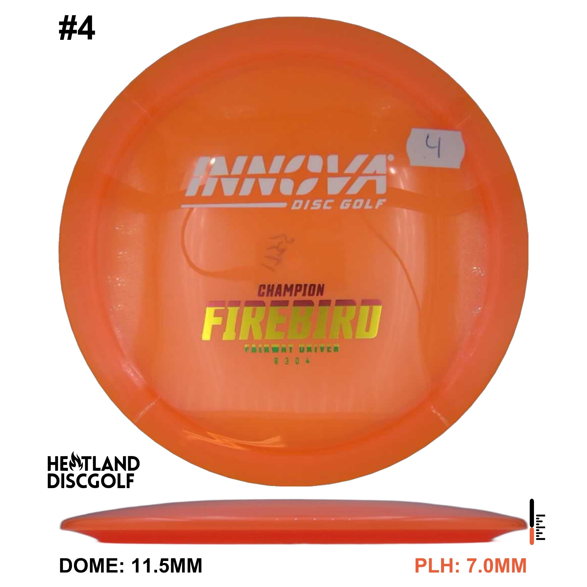 Champion Firebird