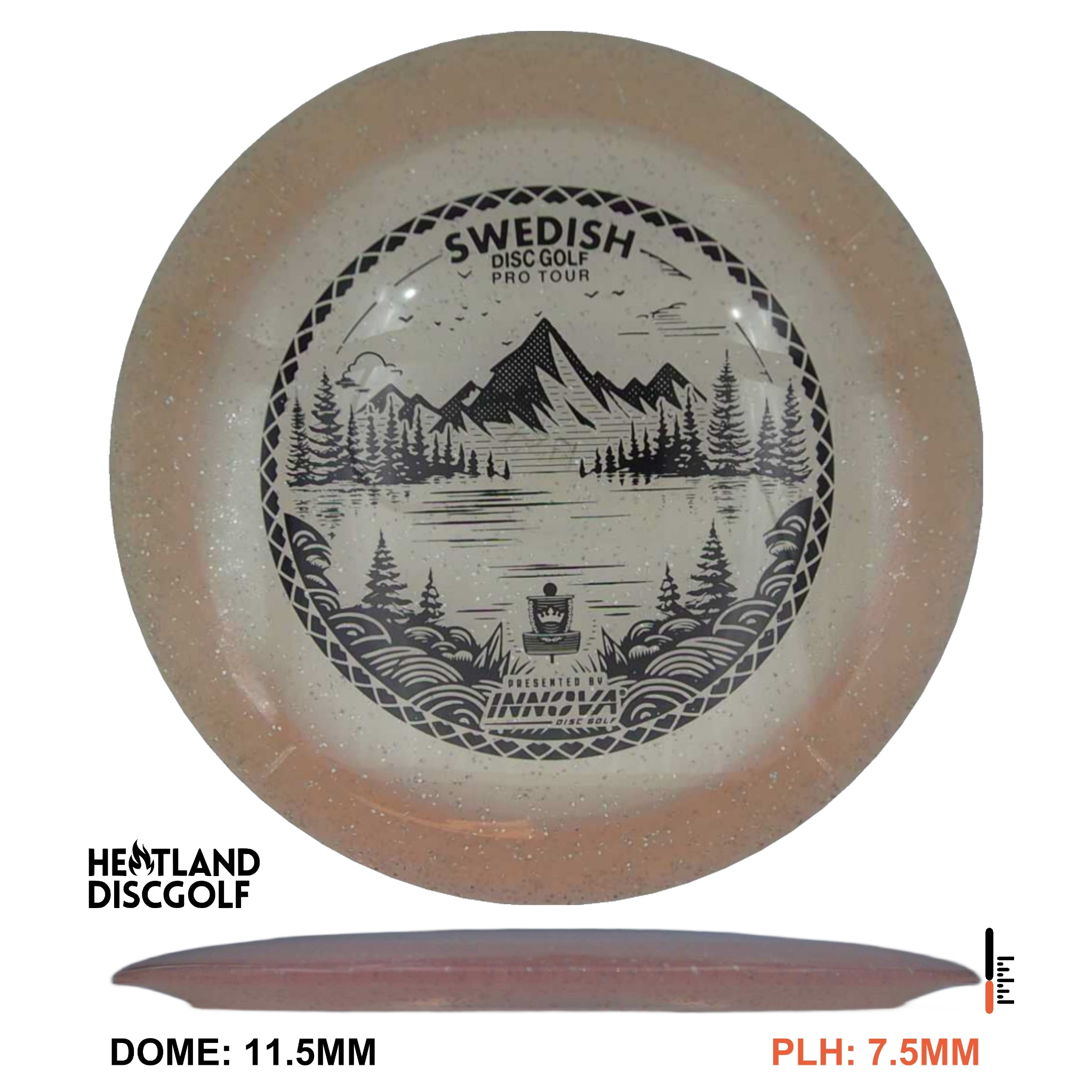 Metal Flake Champion Orc - SDGPT 2024