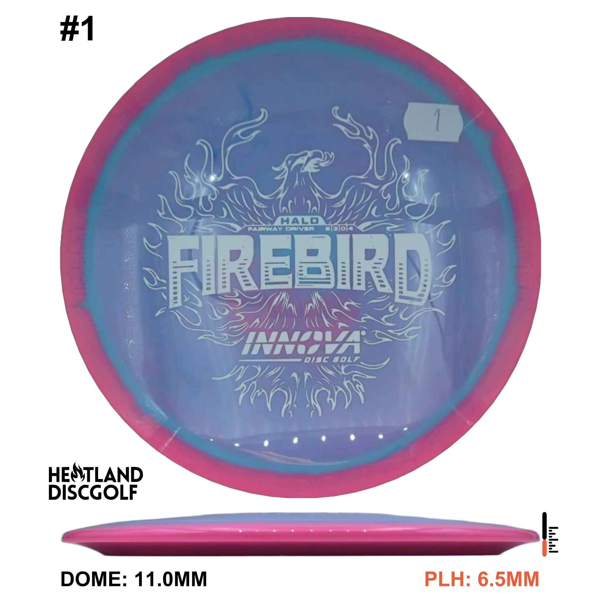 Halo Star Firebird