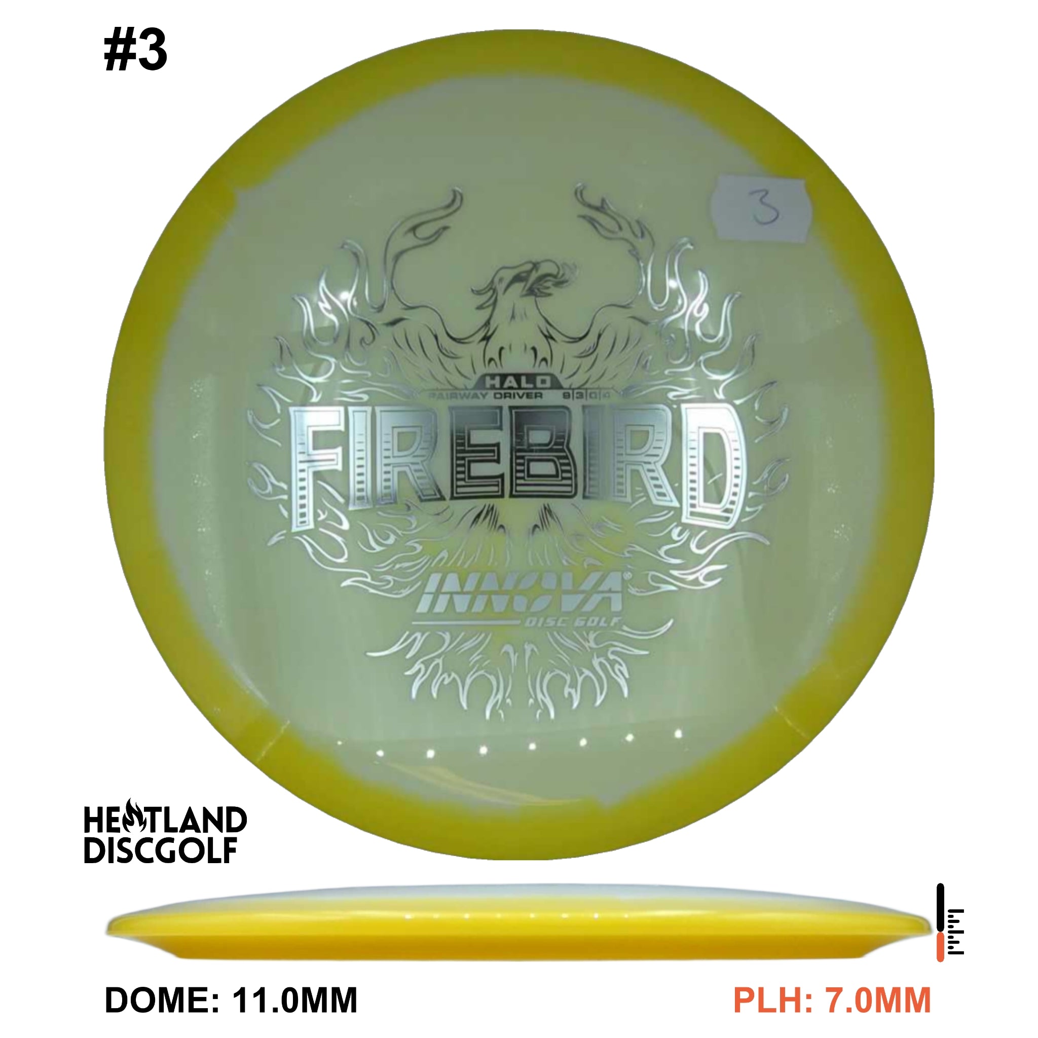 Halo Star Firebird