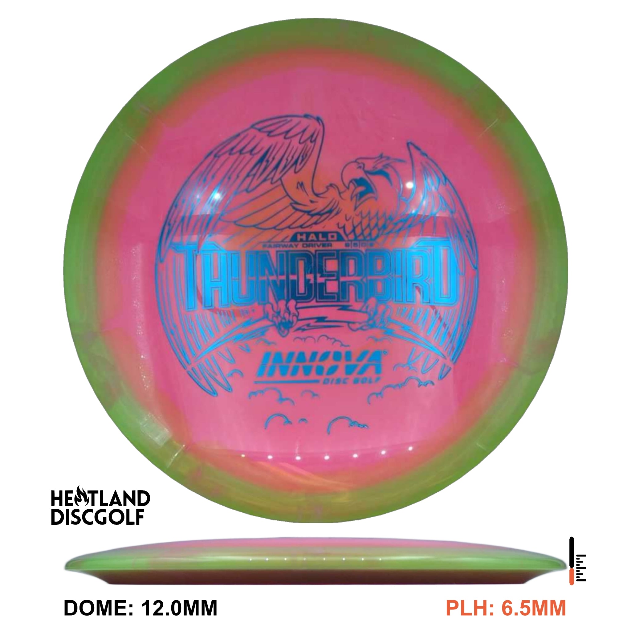 Halo Star Thunderbird