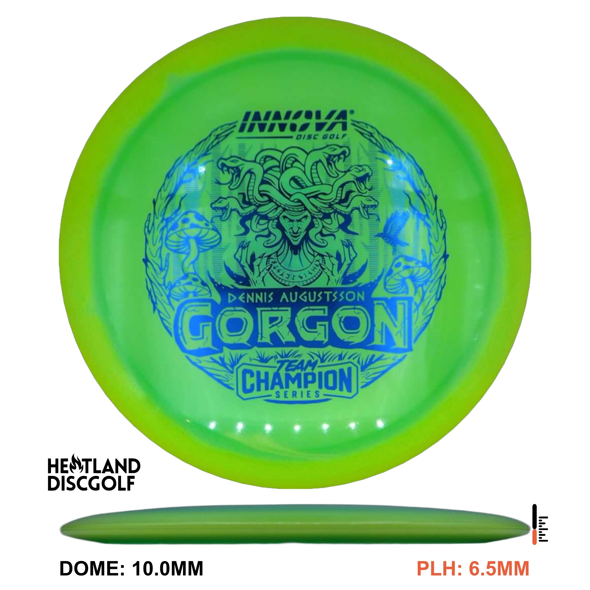 Proto Glow Halo Champion Gorgon - Dennis Augustsson Tour Series 2025