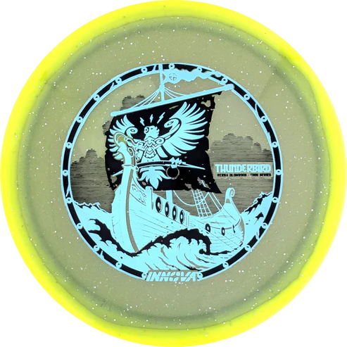 Halo Champion Moondust Thunderbird - Henna Blomroos 2026