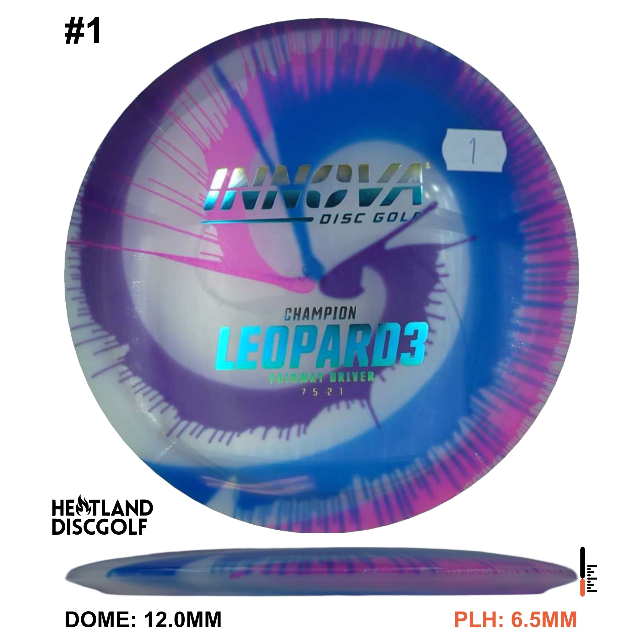 I-Dye Champion Leopard3