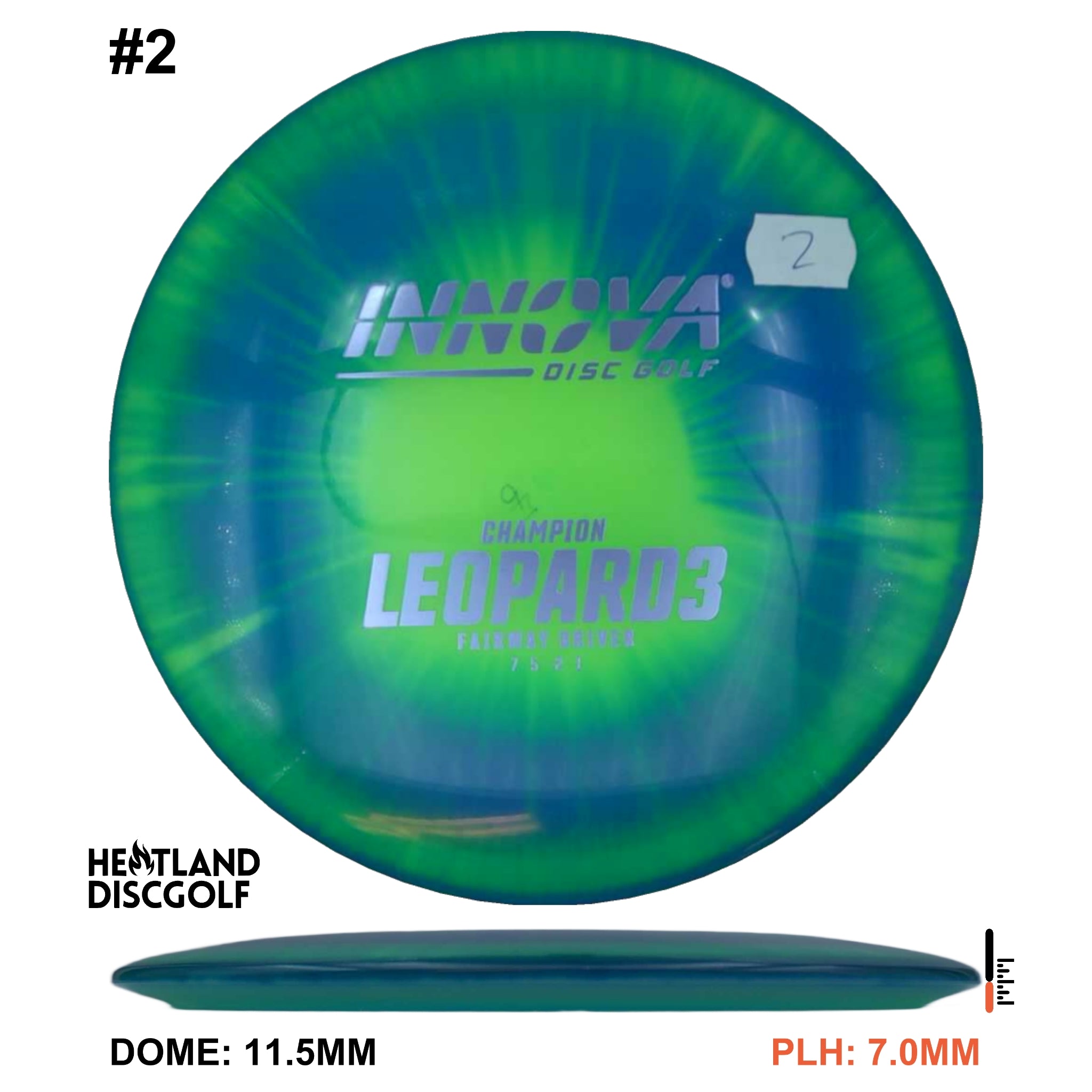 I-Dye Champion Leopard3