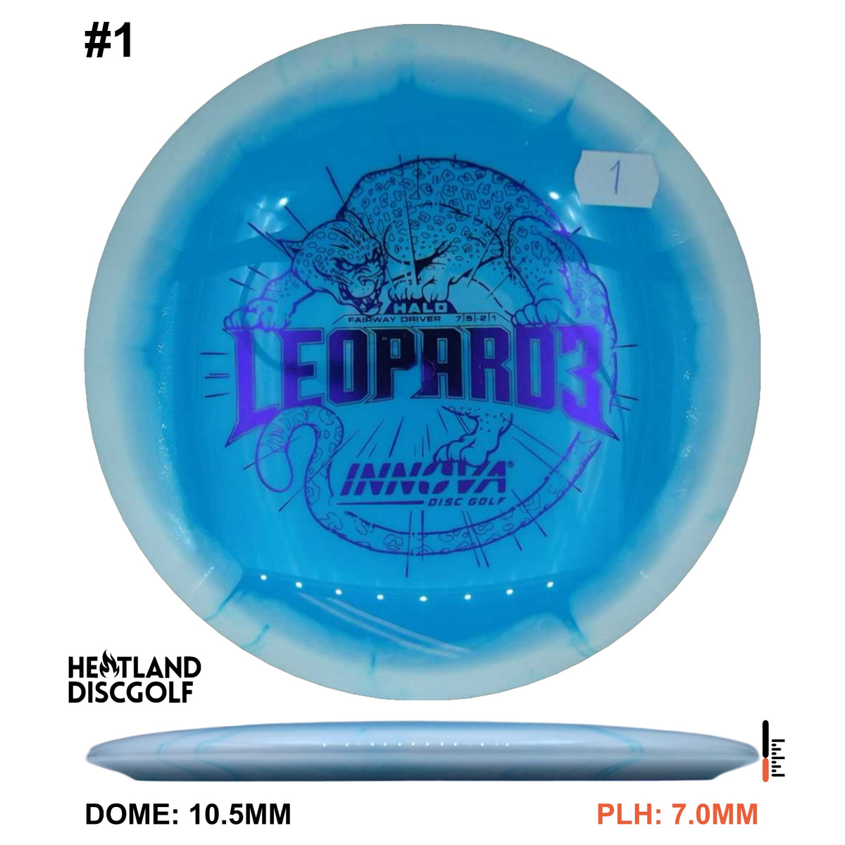 Halo Star Leopard3