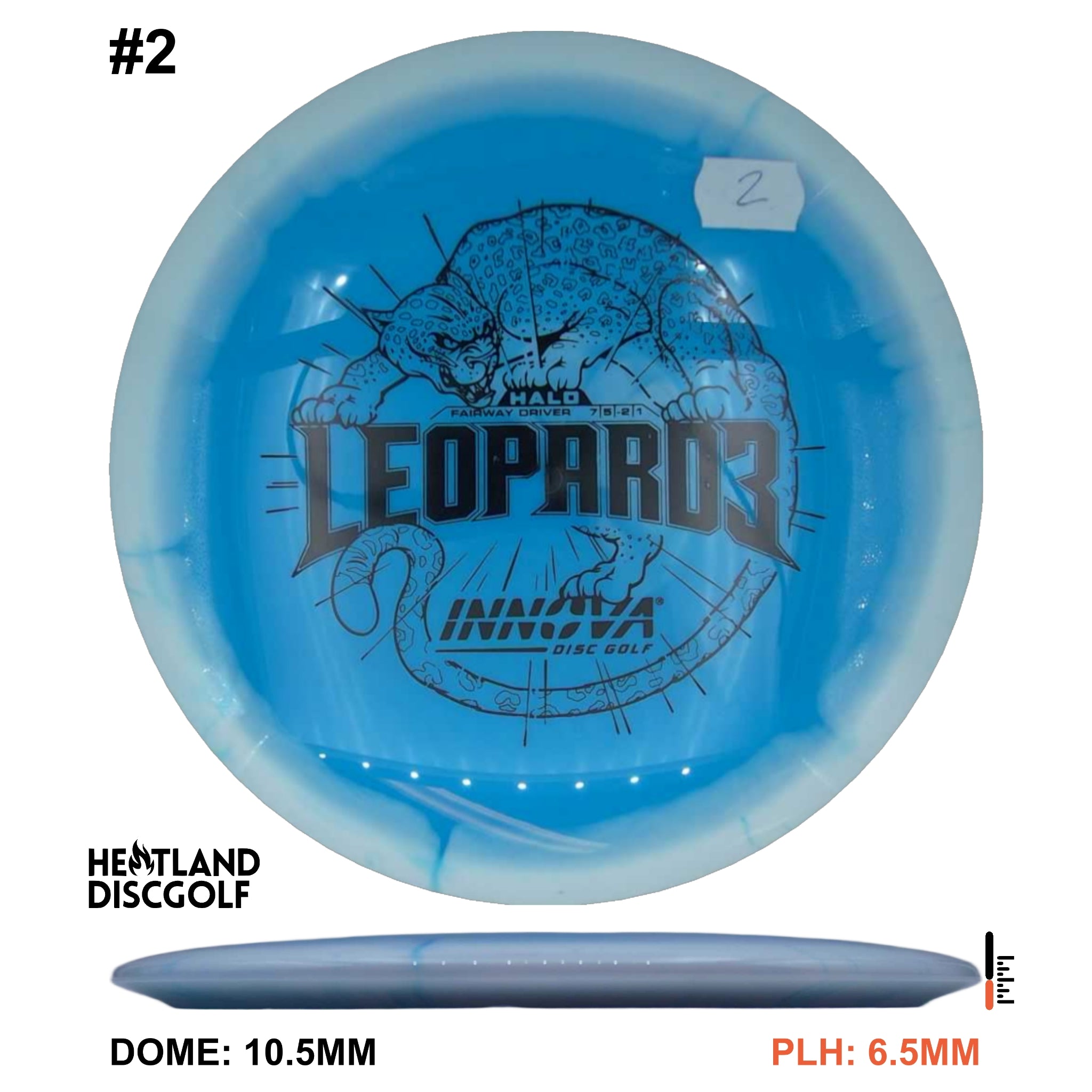 Halo Star Leopard3