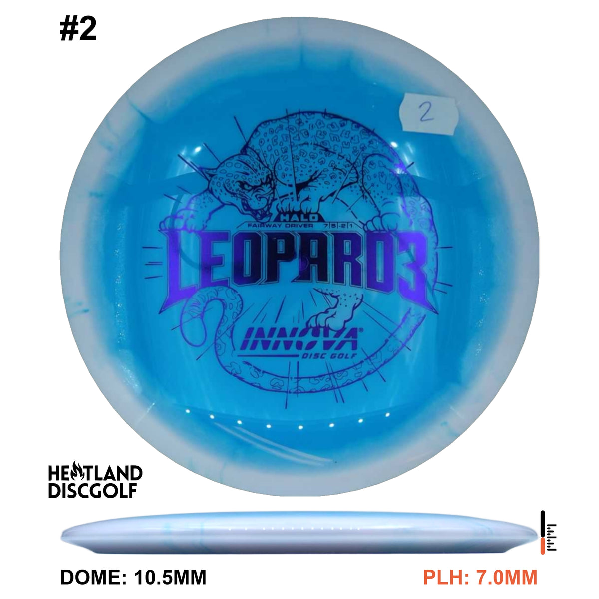 Halo Star Leopard3