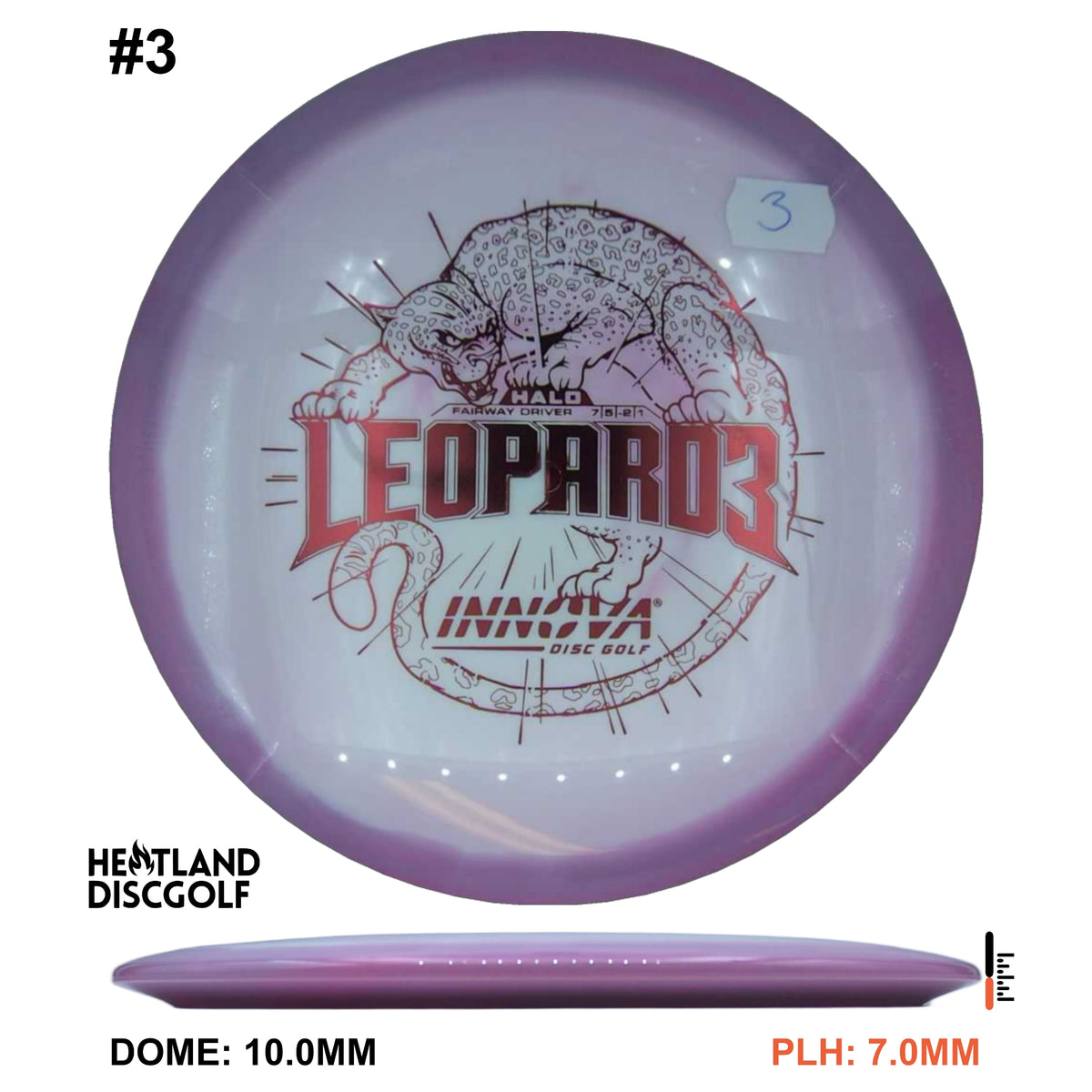 Halo Star Leopard3