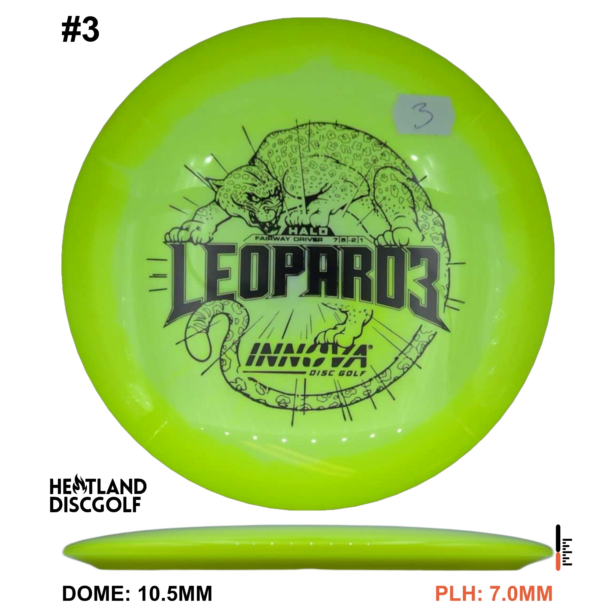 Halo Star Leopard3