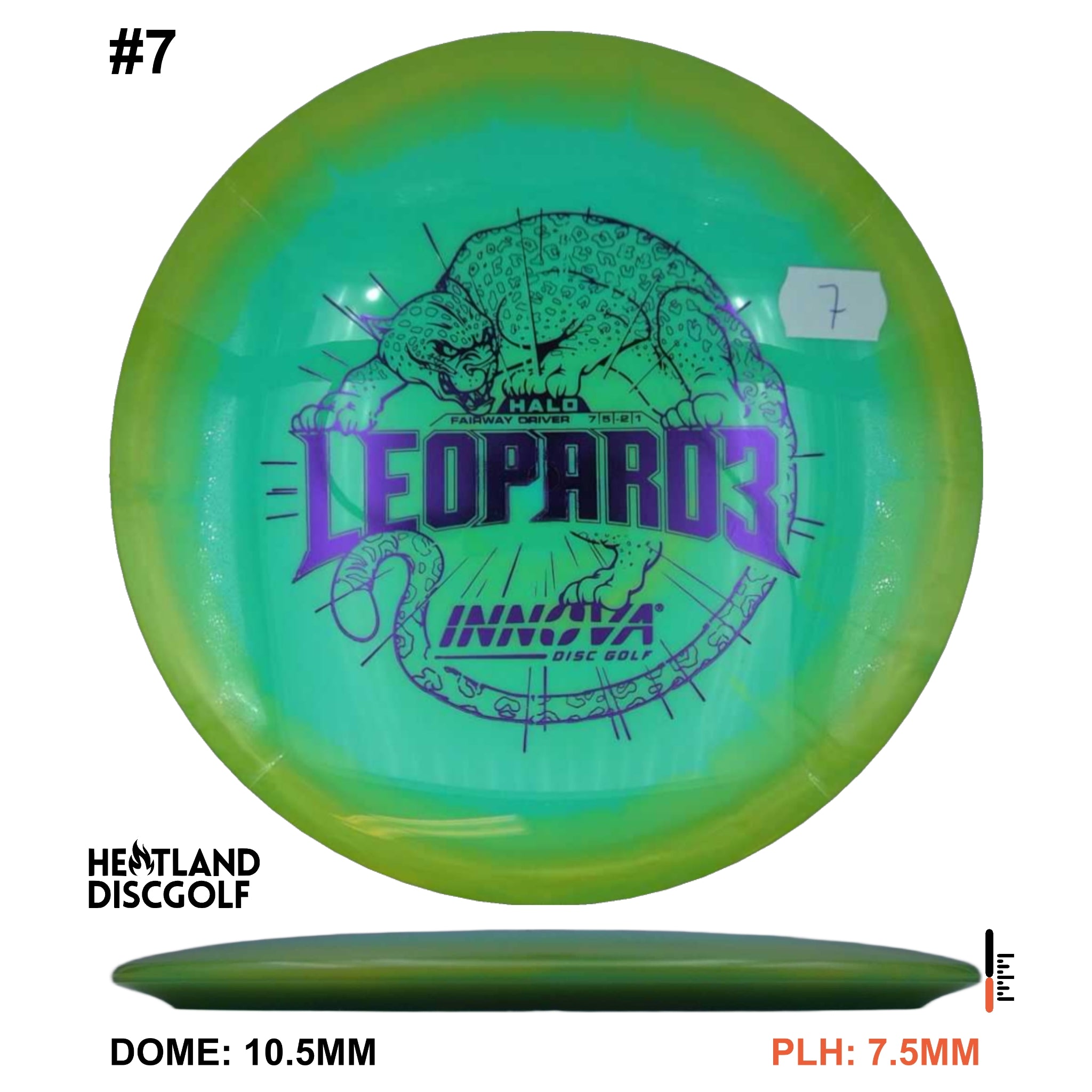 Halo Star Leopard3