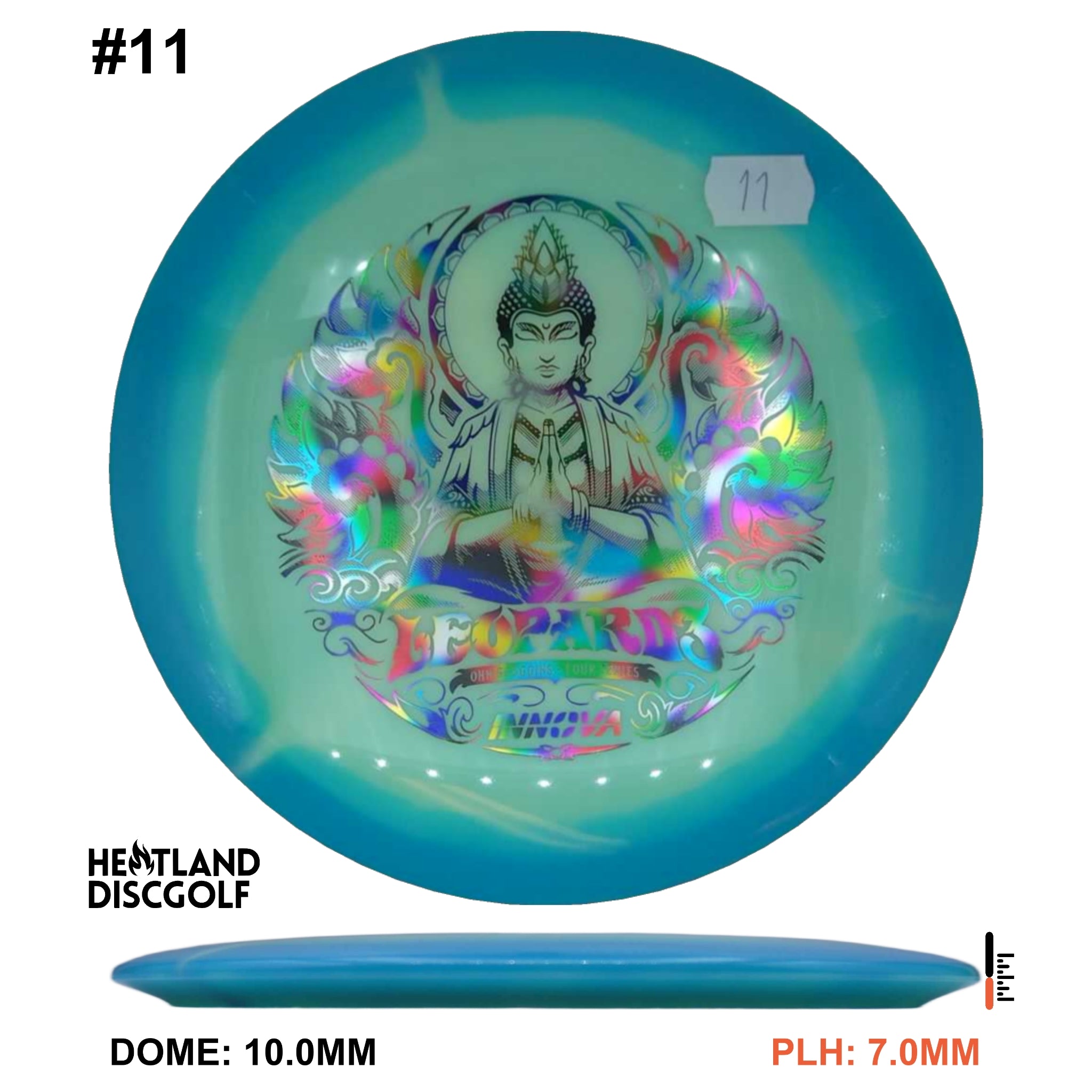 Proto Glow Halo Star Leopard3 - Ohn Scoggins Tour Series 2025