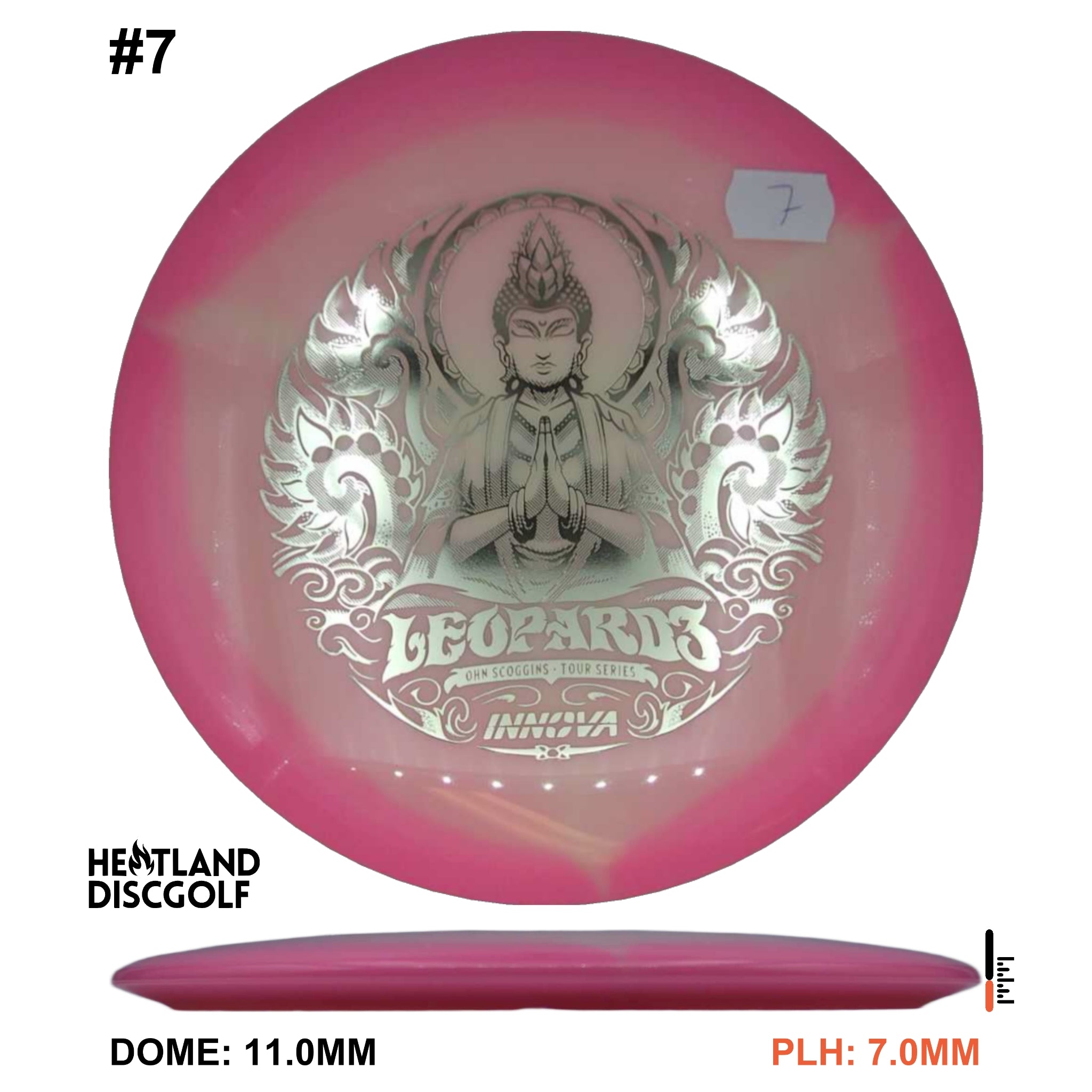 Proto Glow Halo Star Leopard3 - Ohn Scoggins Tour Series 2025
