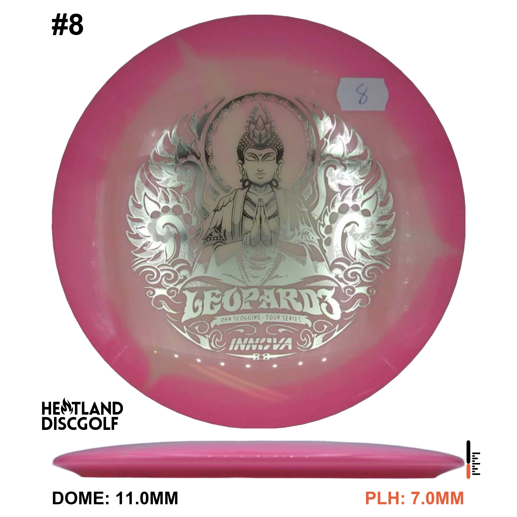 Proto Glow Halo Star Leopard3 - Ohn Scoggins Tour Series 2025