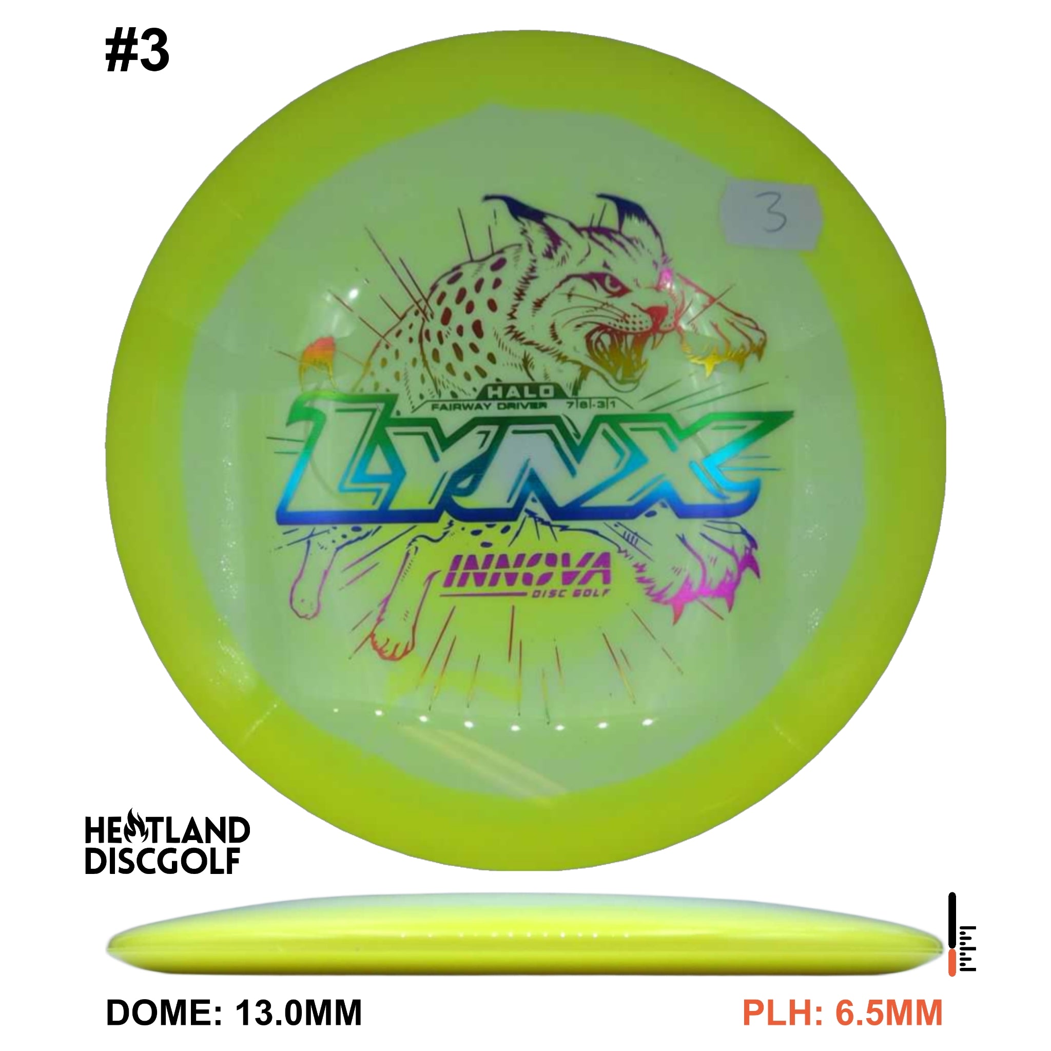 Halo Star Lynx