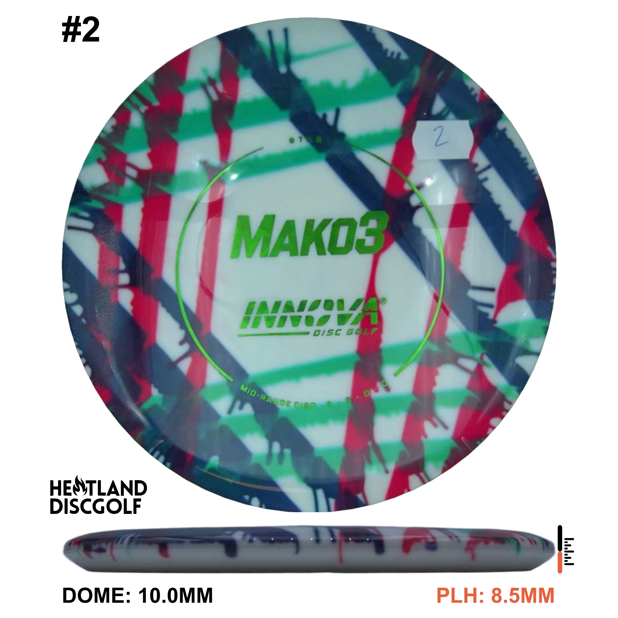 I-Dye Star Mako3