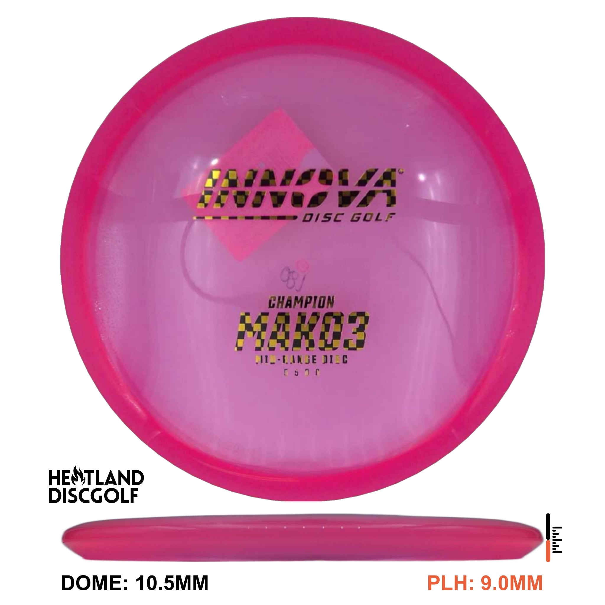 Champion Mako3