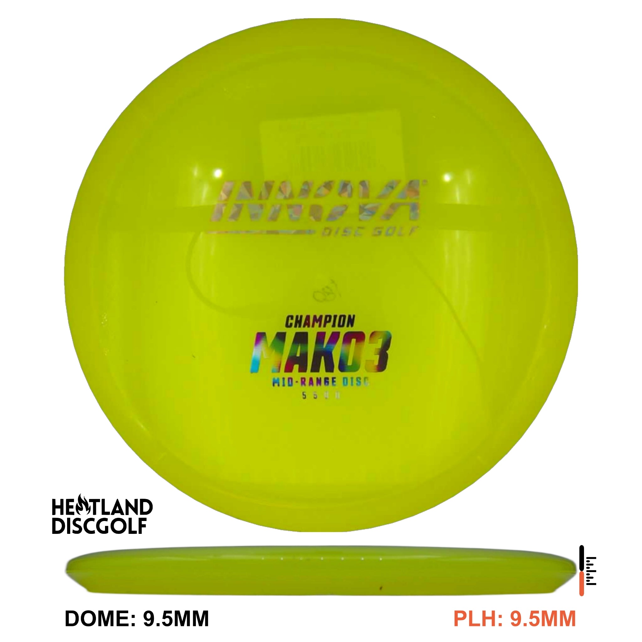 Champion Mako3