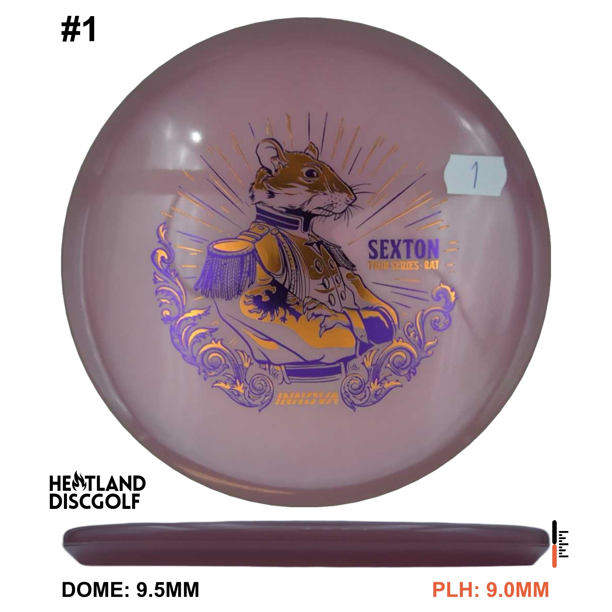 Proto Glow Rat - Nate Sexton Tour Series 2026