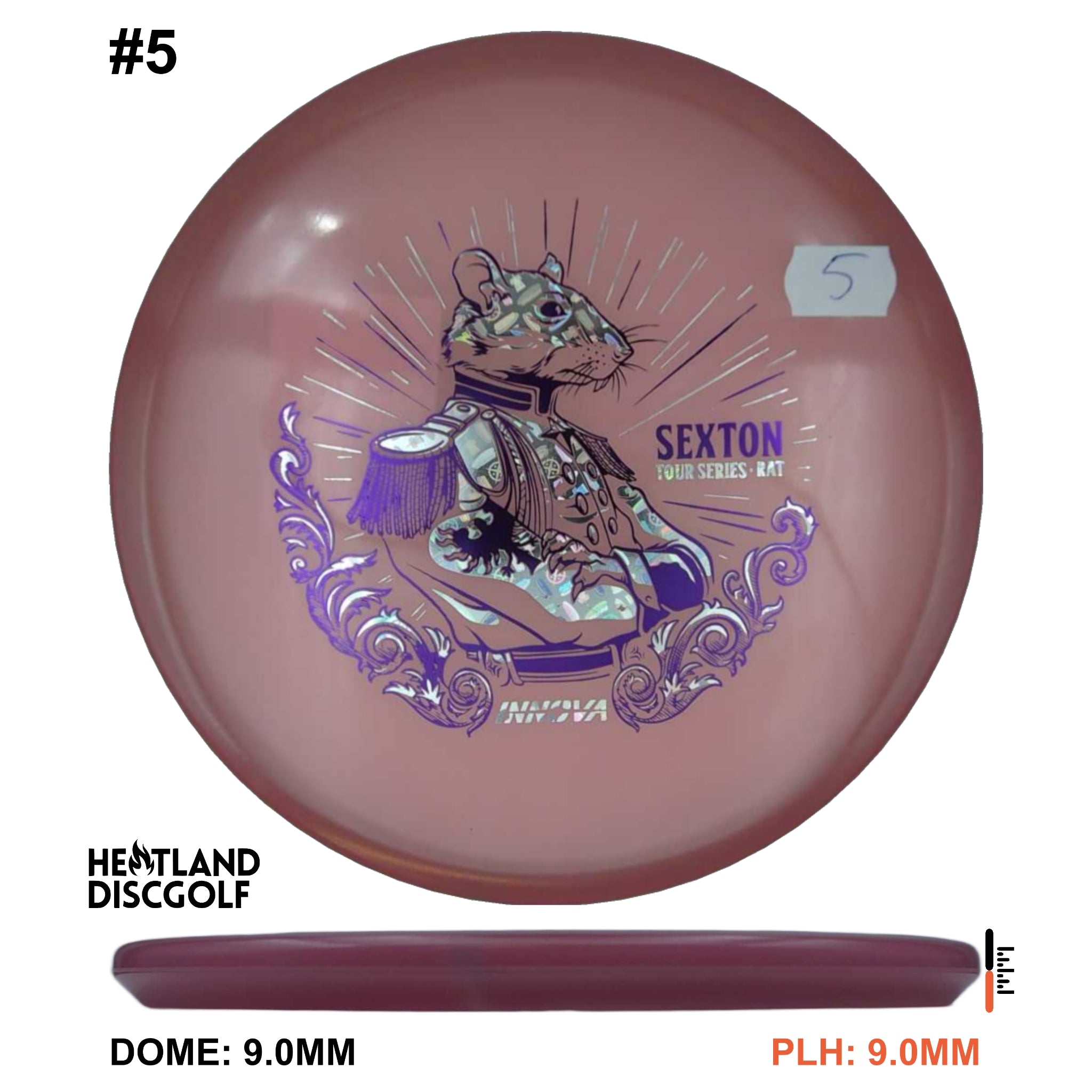 Proto Glow Rat - Nate Sexton Tour Series 2026