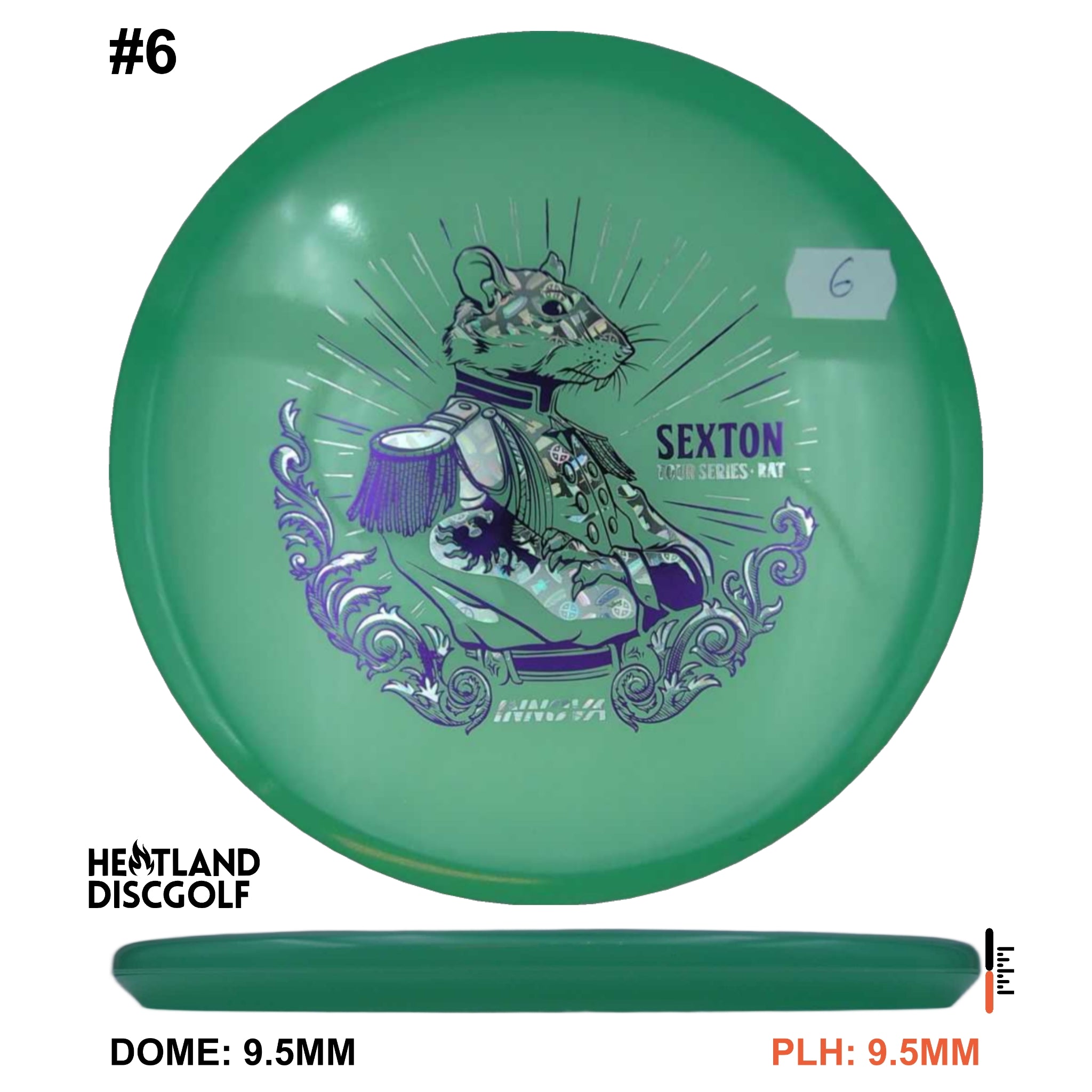Proto Glow Rat - Nate Sexton Tour Series 2026