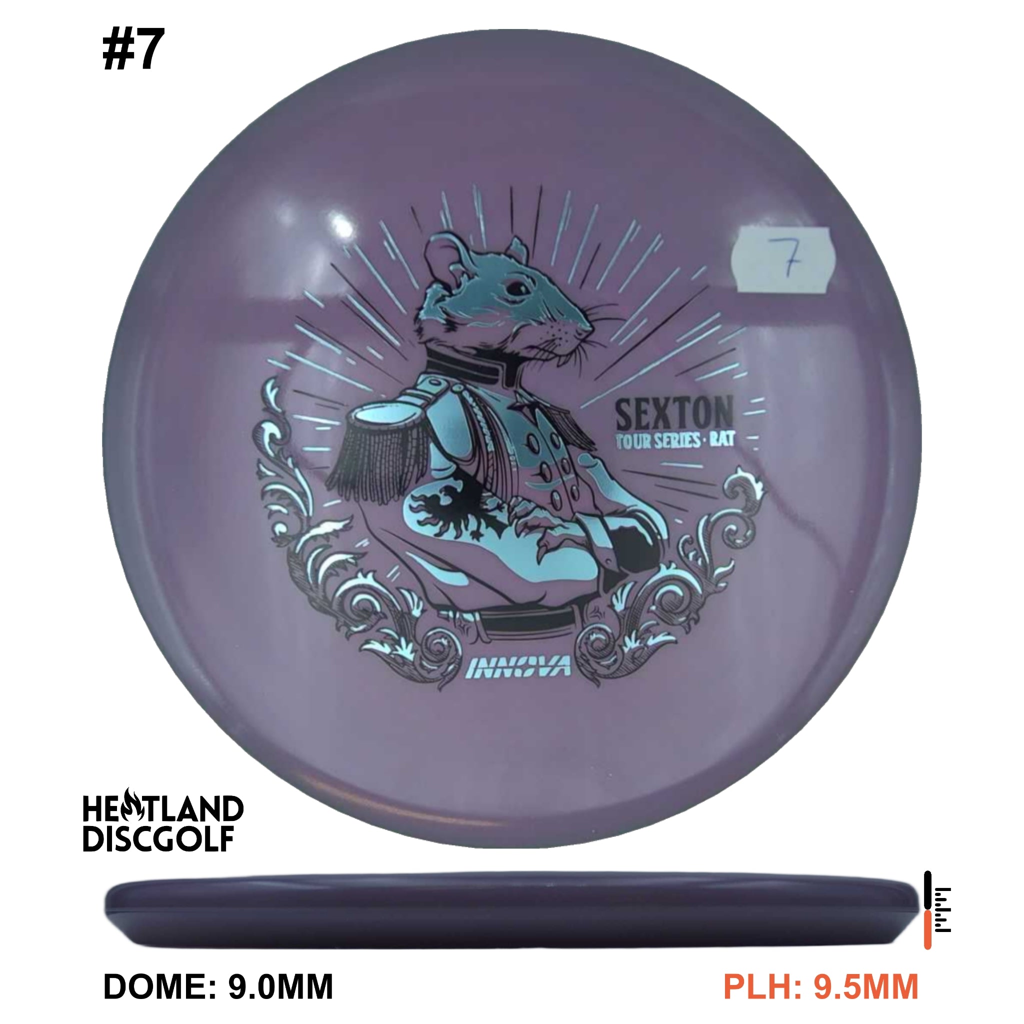 Proto Glow Rat - Nate Sexton Tour Series 2026