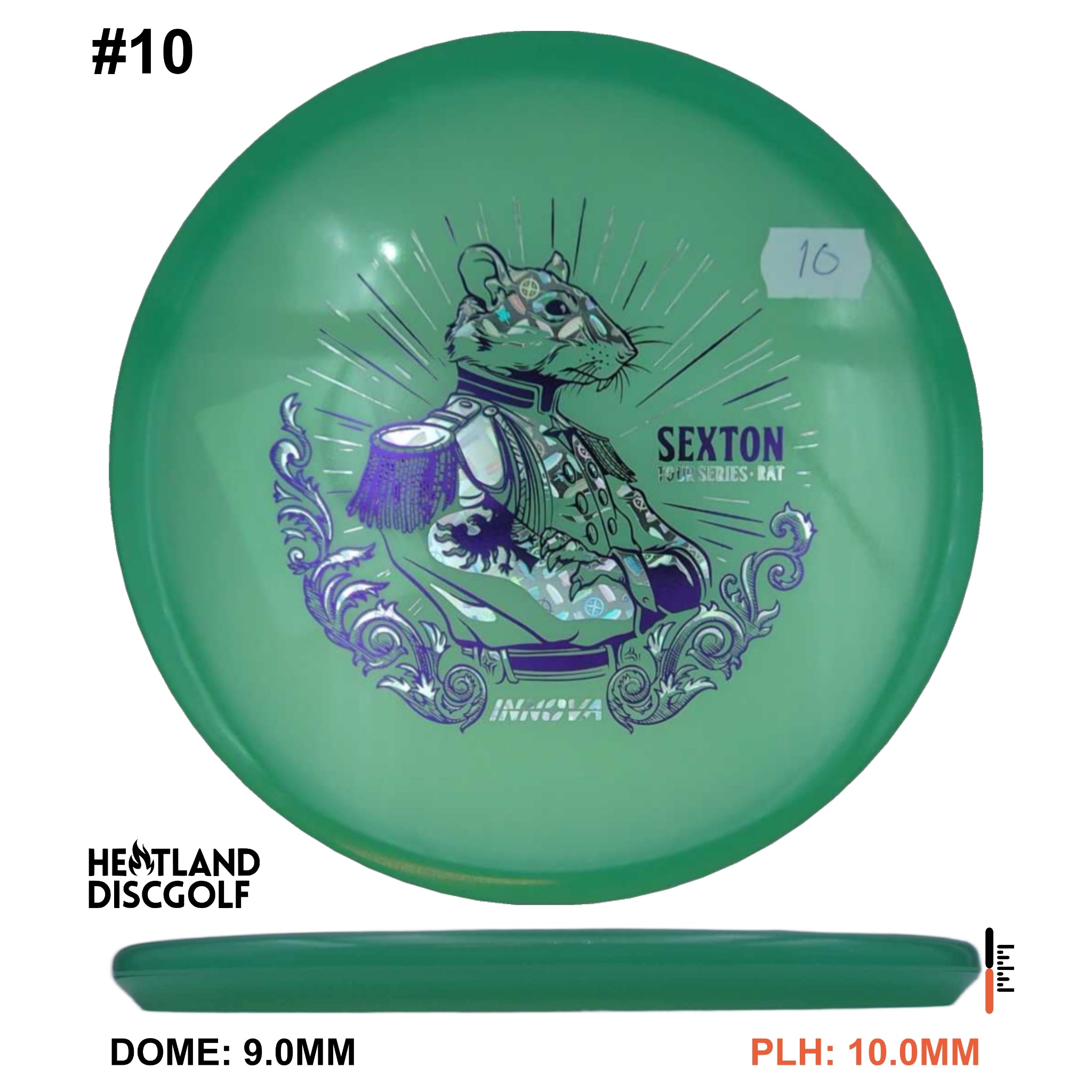 Proto Glow Rat - Nate Sexton Tour Series 2026