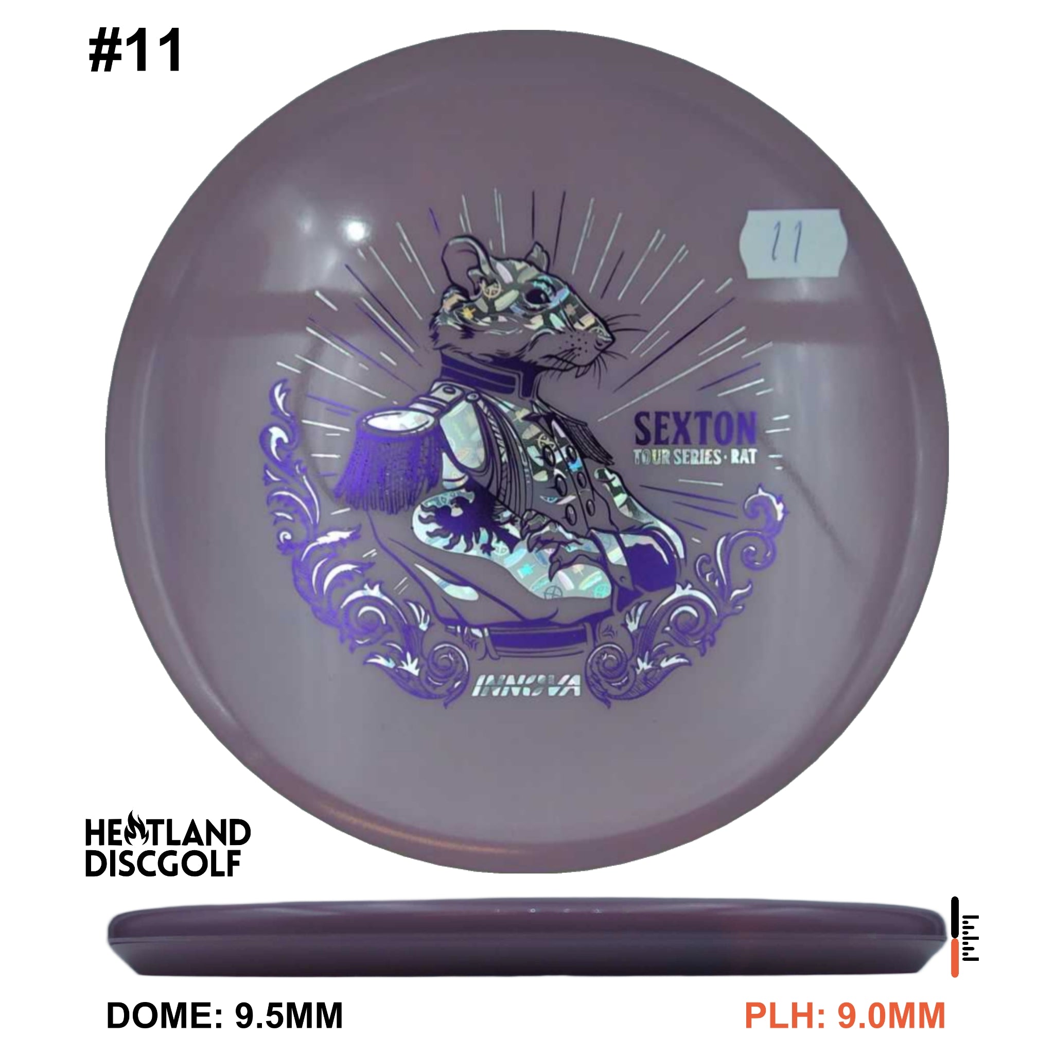Proto Glow Rat - Nate Sexton Tour Series 2026