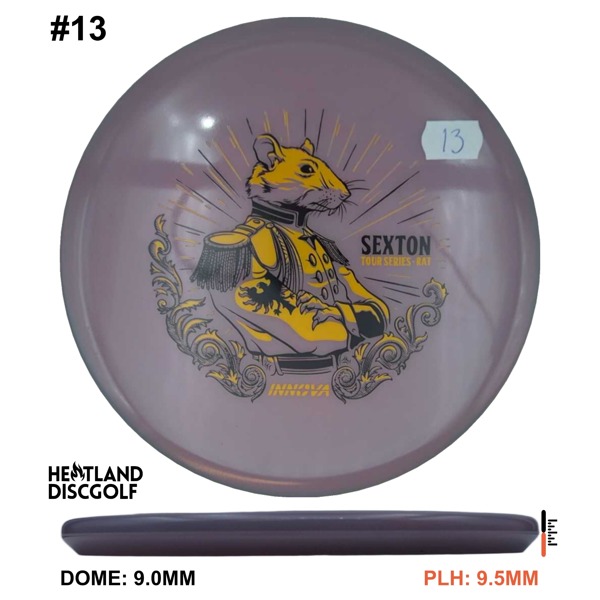 Proto Glow Rat - Nate Sexton Tour Series 2026