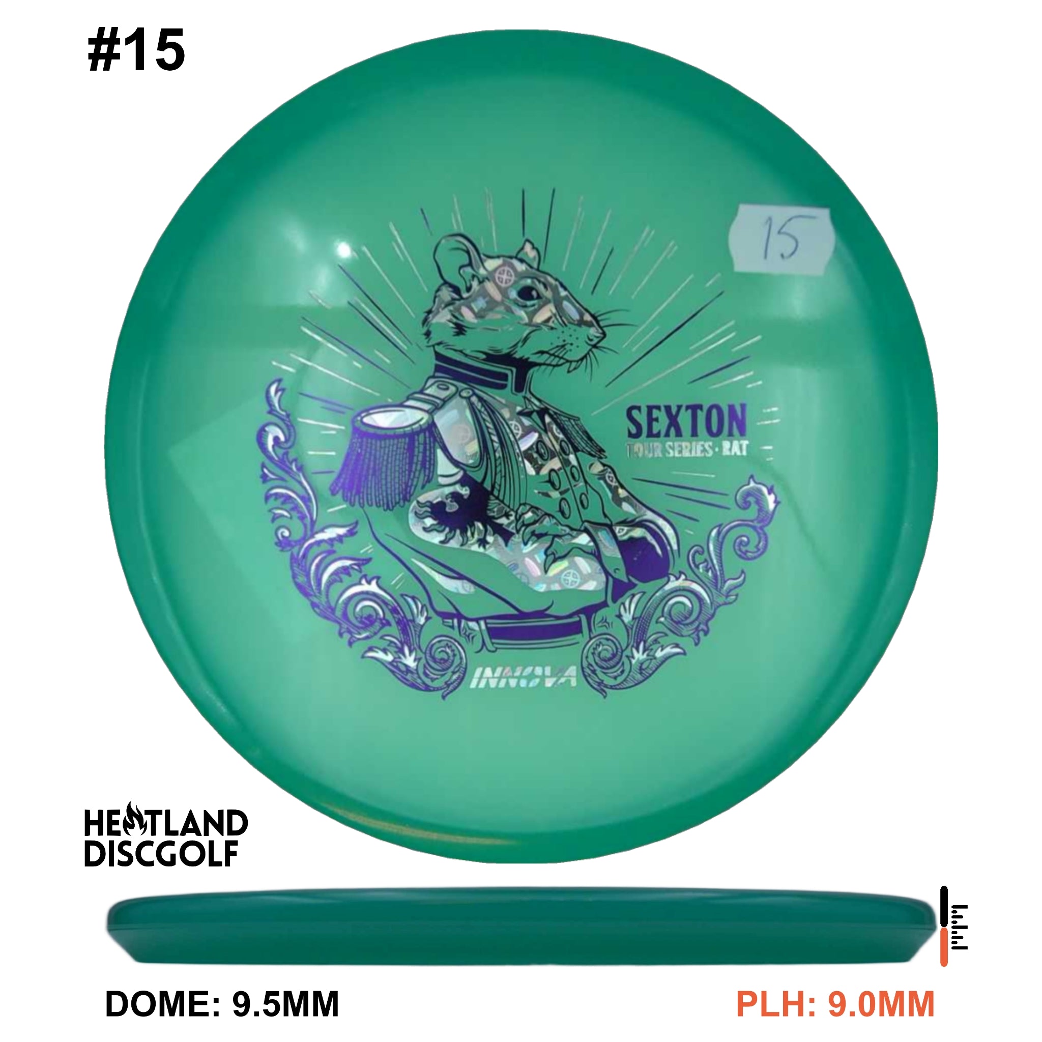 Proto Glow Rat - Nate Sexton Tour Series 2026