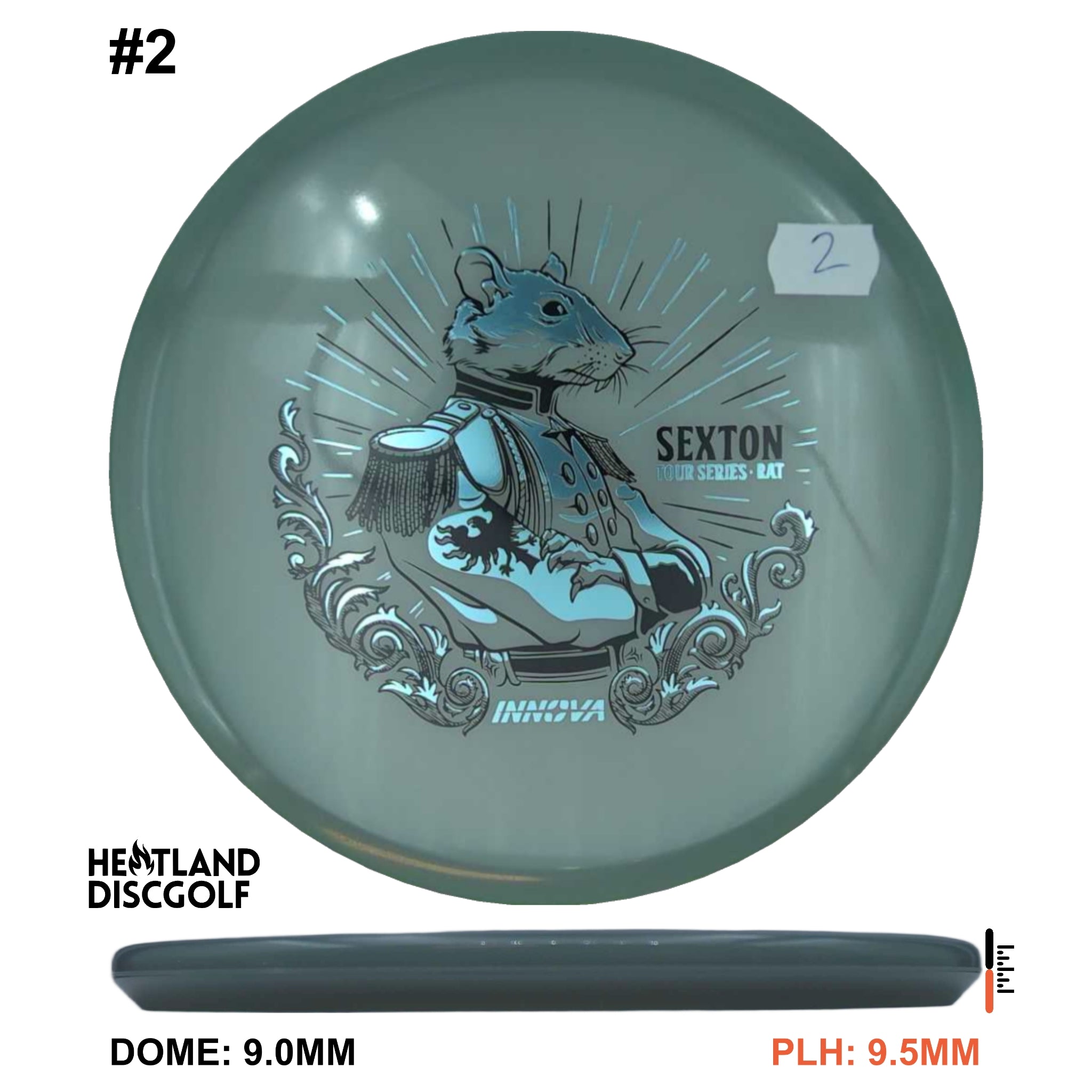 Proto Glow Rat - Nate Sexton Tour Series 2026